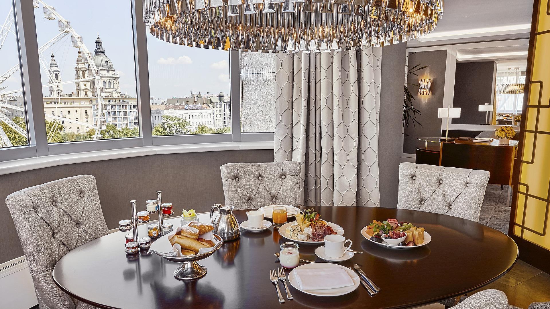 Kempinski Hotel Corvinus Budapest - Promotional