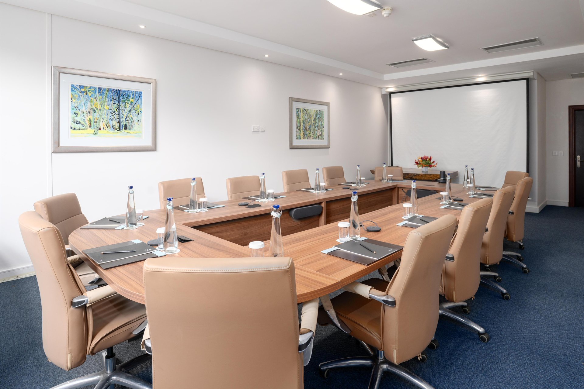 Kempinski Seychelles Resort Baie Lazare - Meeting room