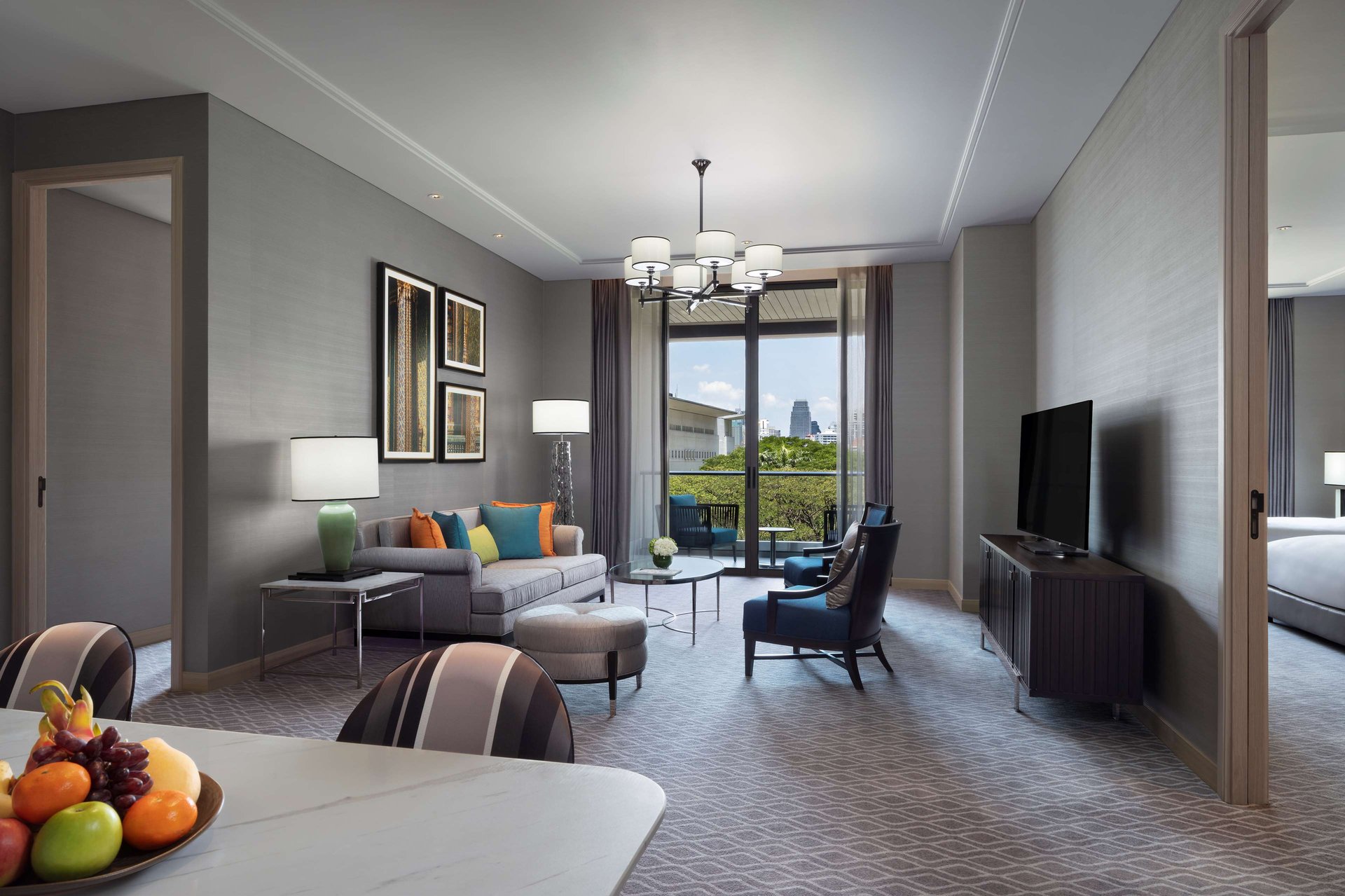 Two-Bedroom Grand Executive Suite