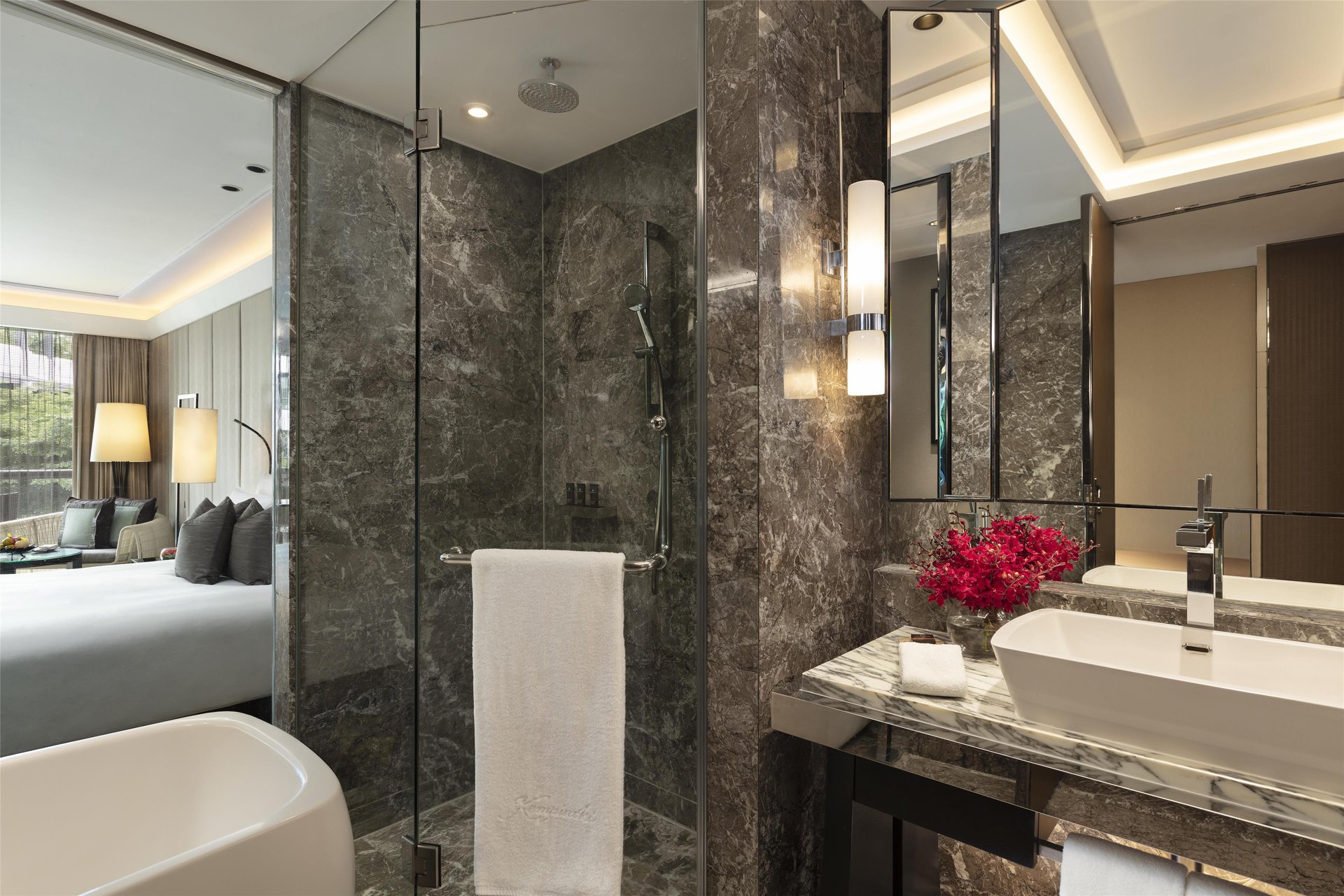 Siam Kempinski Hotel Bangkok - Premier Room King