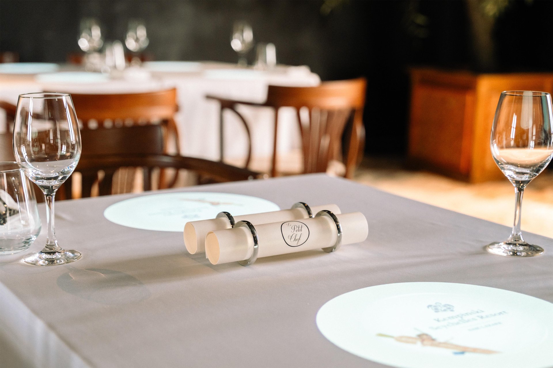 Kempinski Seychelles Resort Baie Lazare - Restaurant