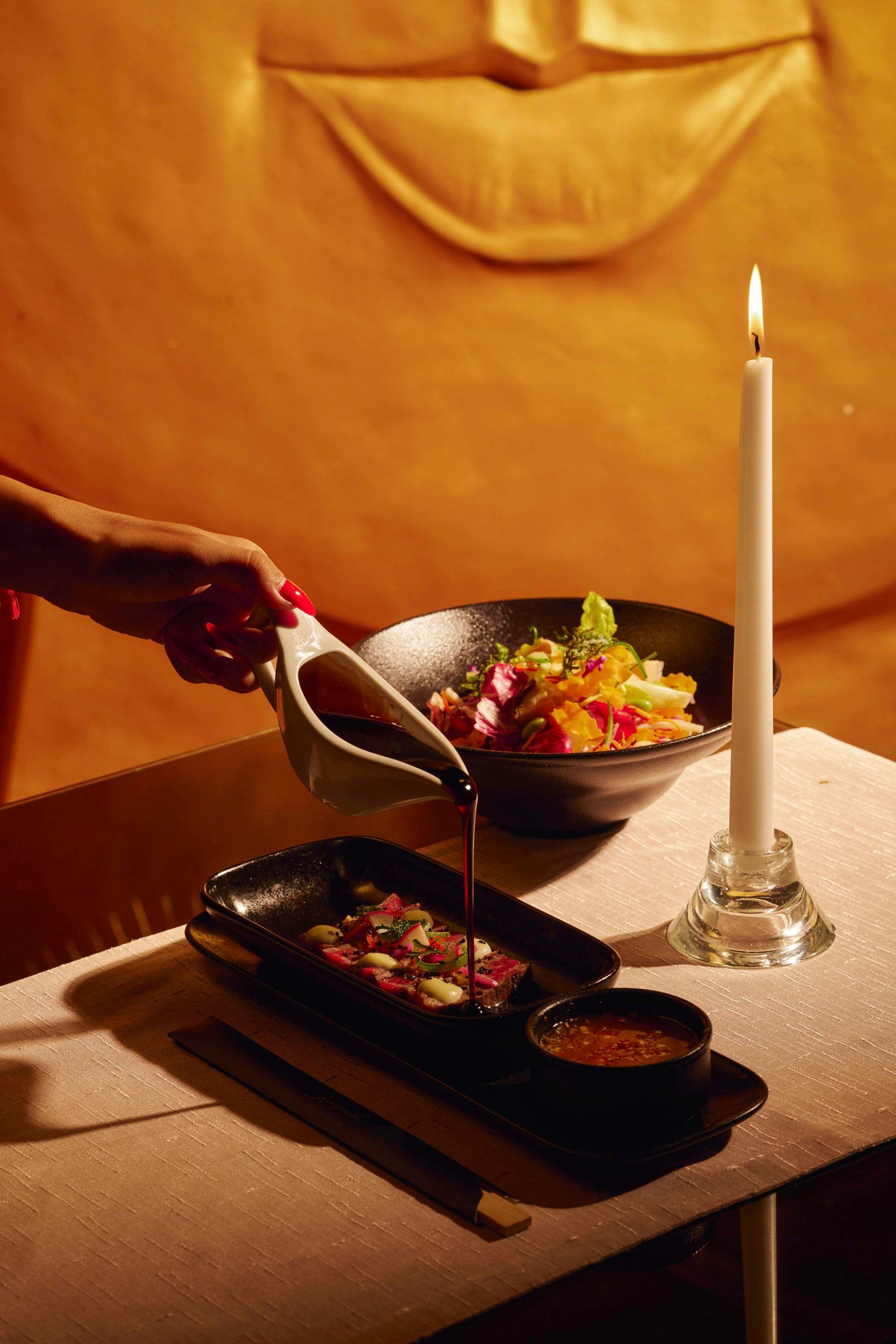 Festive Flavours from Asia