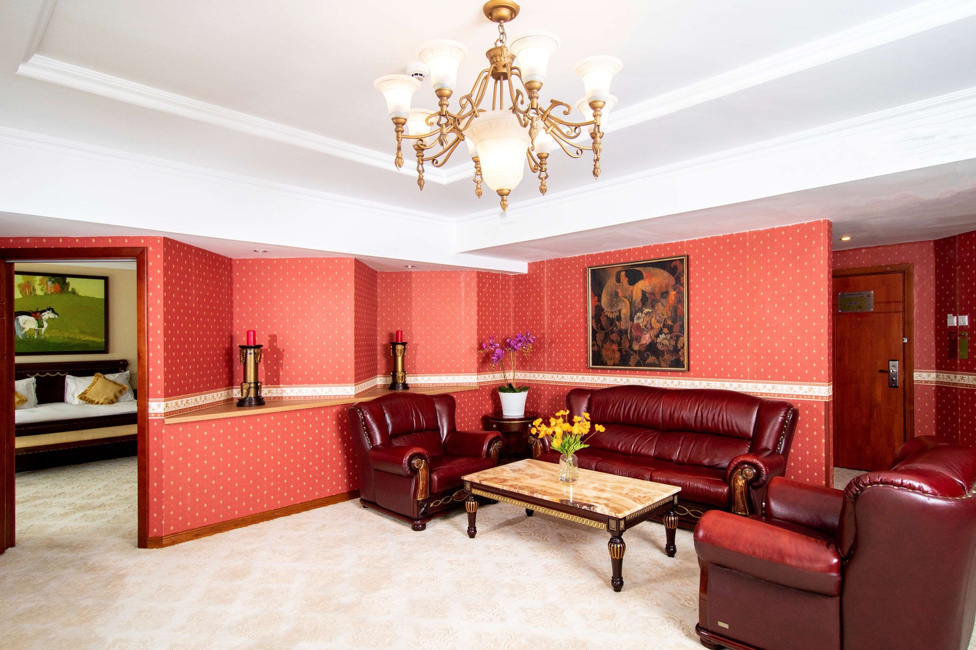 Presidential Suite