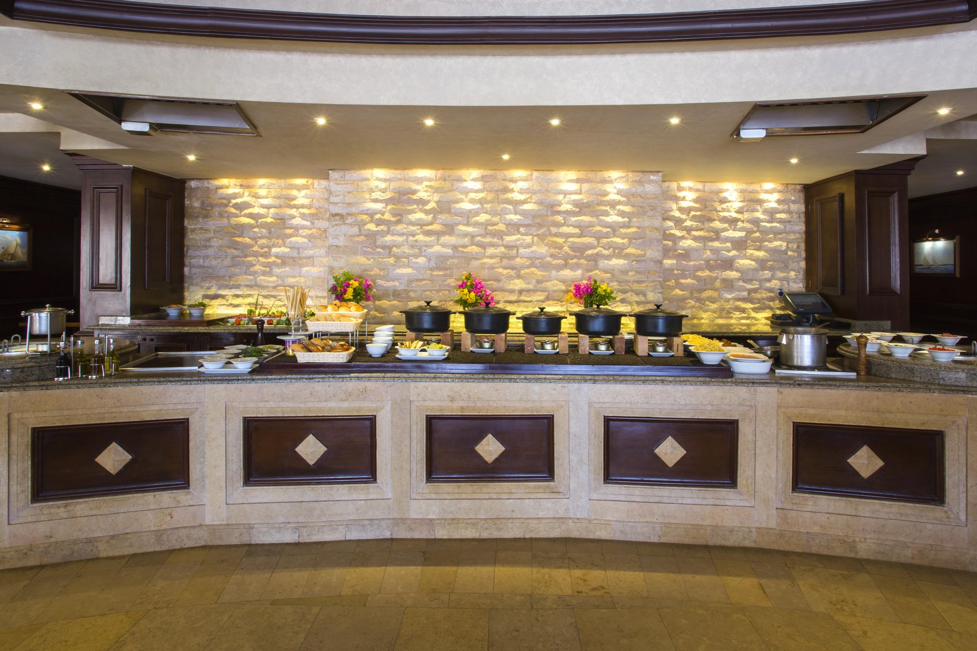 Kempinski Hotel Soma Bay - BarLounge