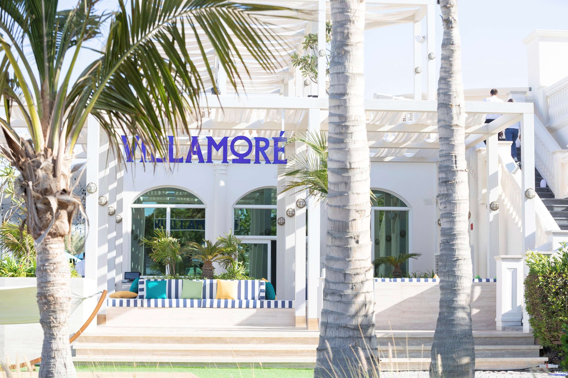 Villamoré Beach Restaurant