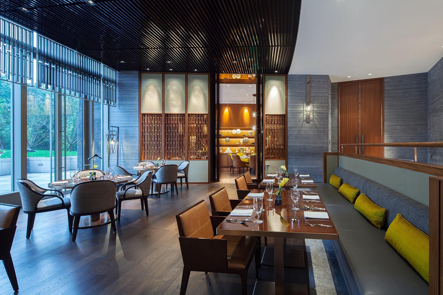 NUO Hotel Bejing - Breakfast Area