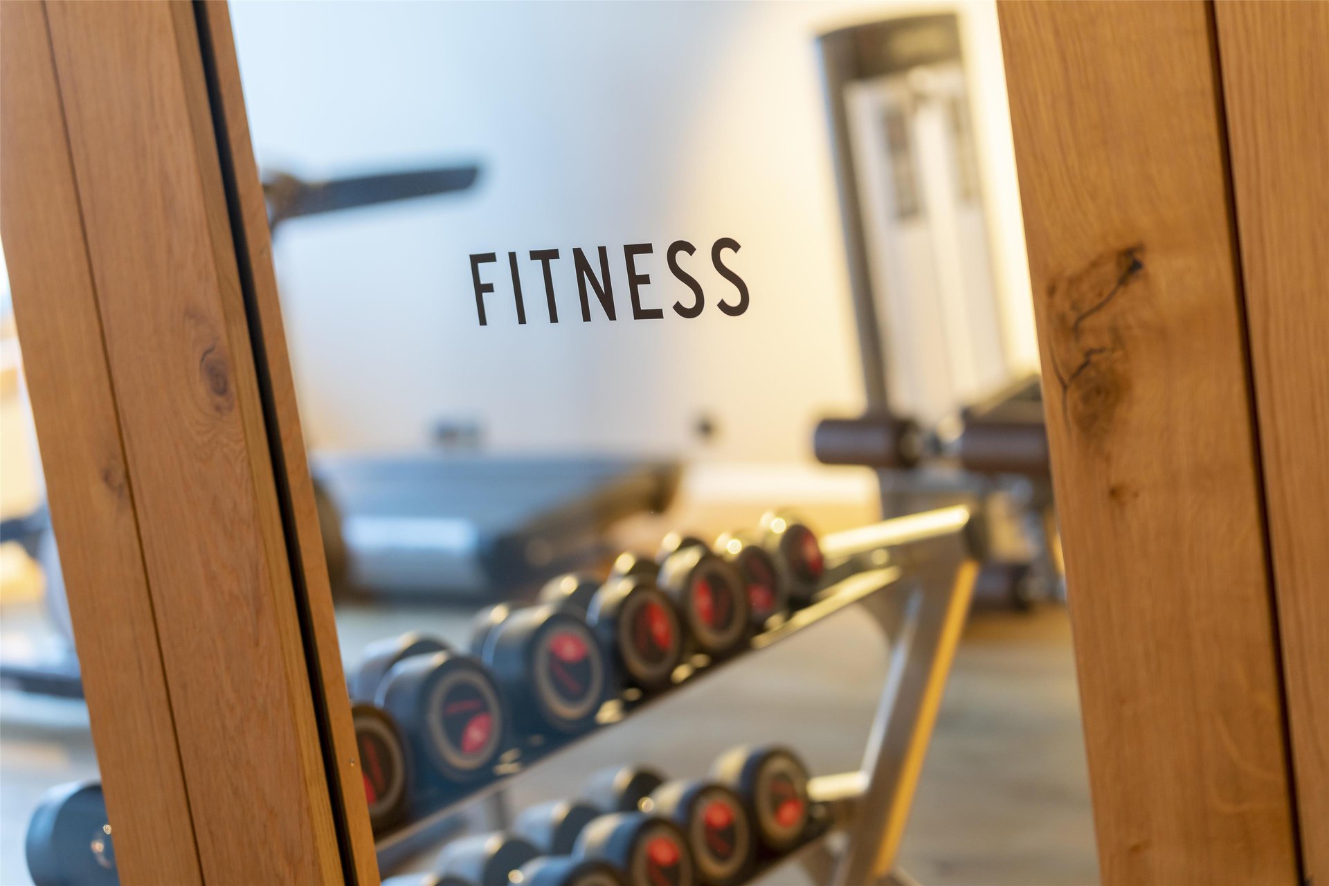 Frutt Lodge - Health club