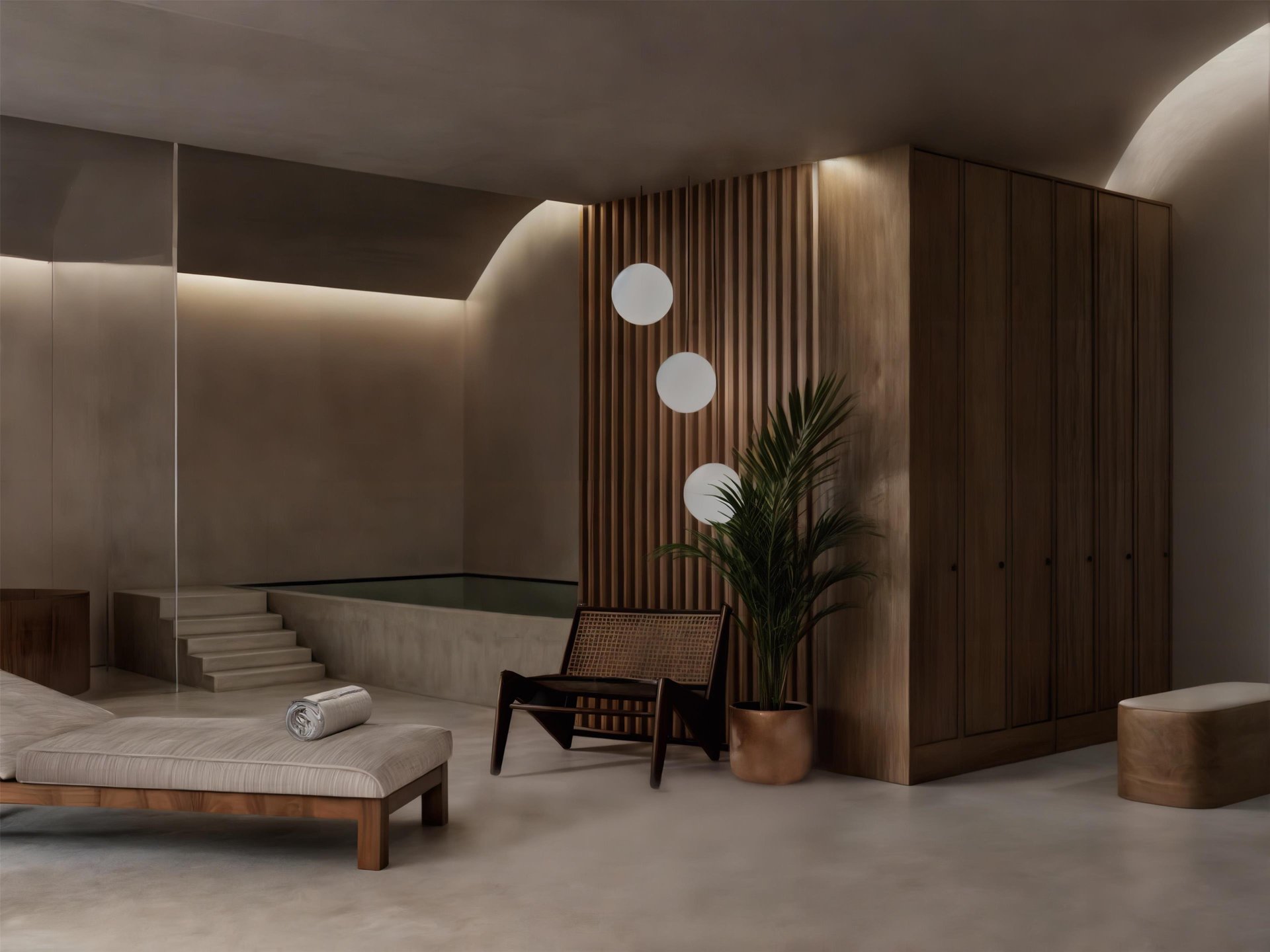 Kempinski Hotel Mall of the Emirates Dubai - BarLounge