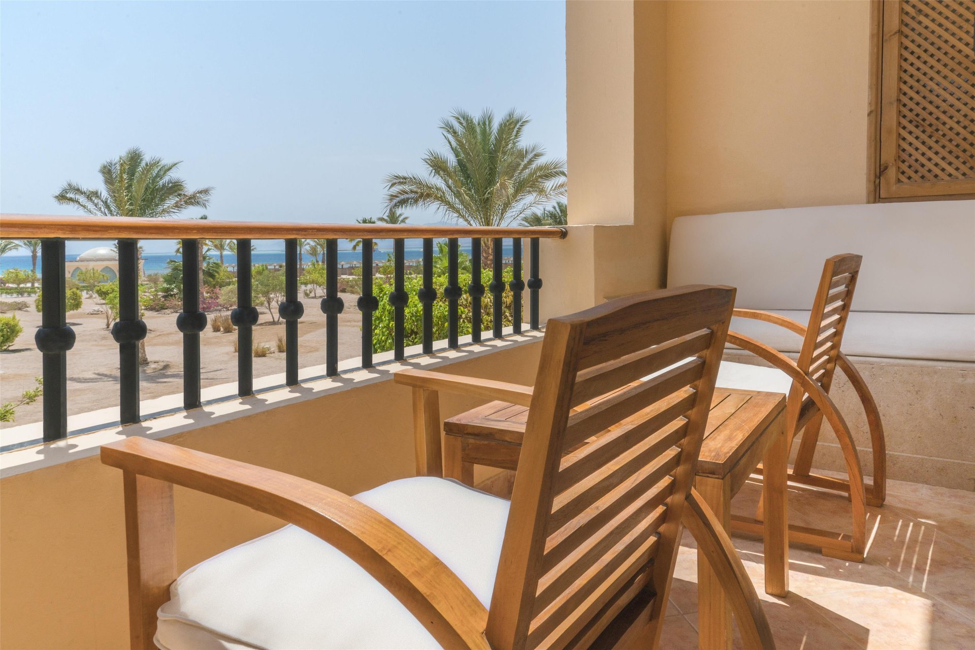 Kempinski Hotel Soma Bay - Guest room