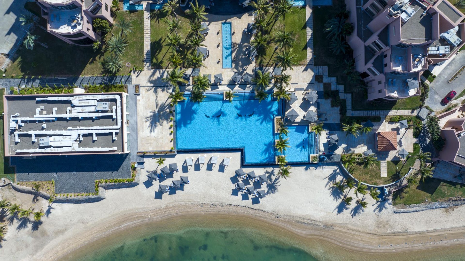 Kempinski Hotel & Resort Sariya, Yanbu - Beach