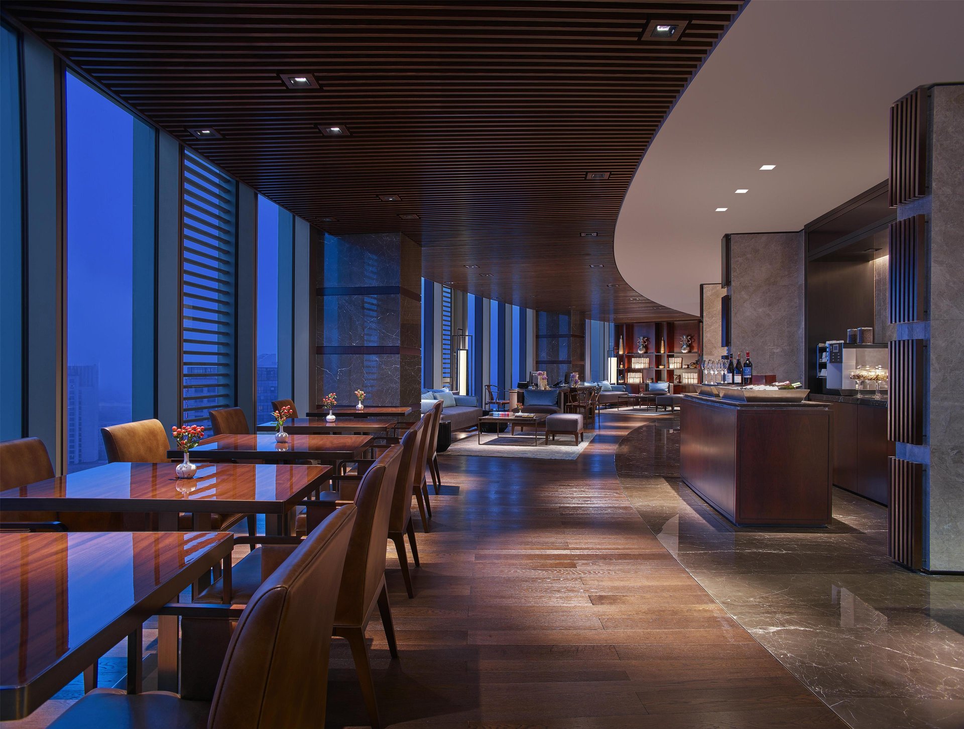 NUO Hotel Bejing - BarLounge