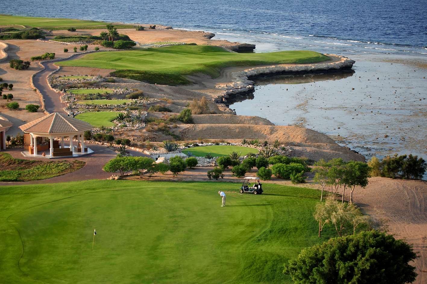 Soma Bay Golf