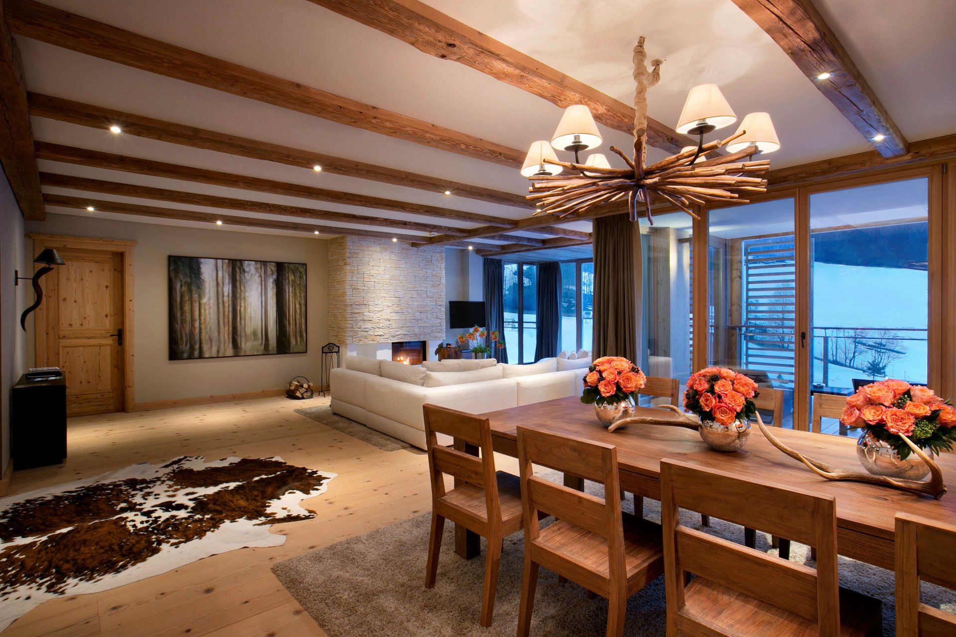Chalet Suite
