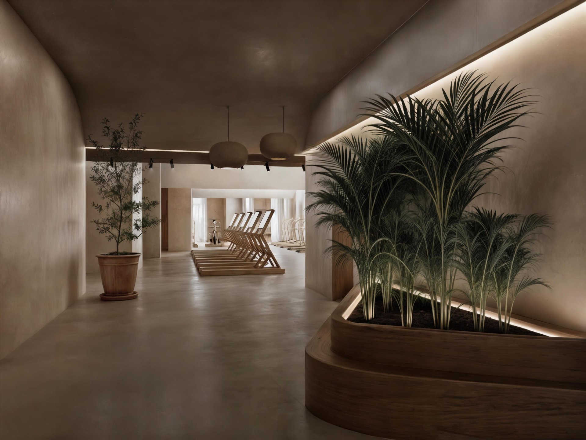 Kempinski Hotel Mall of the Emirates Dubai - BarLounge