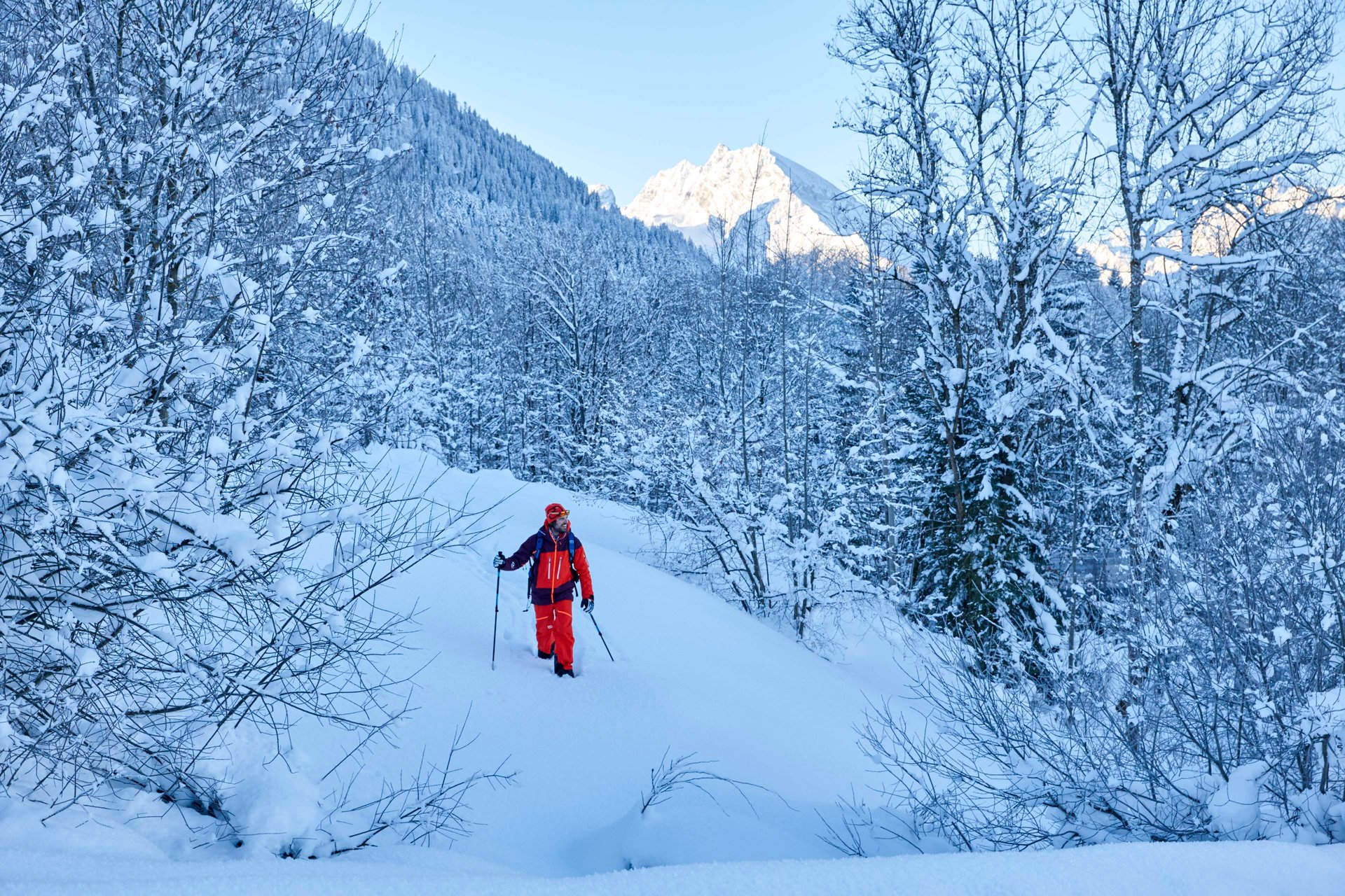 Winter Aktivitäten