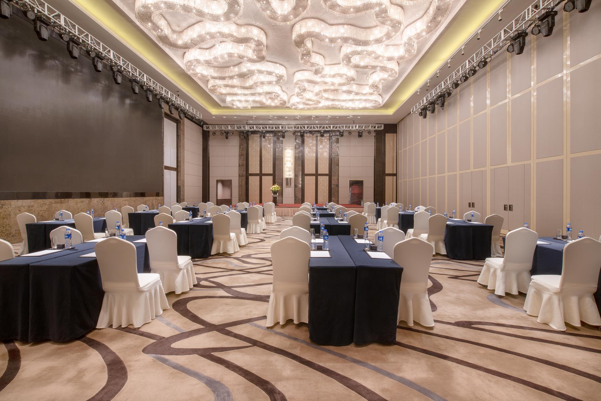 Kempinski Hotel Taiyuan - Ballroom