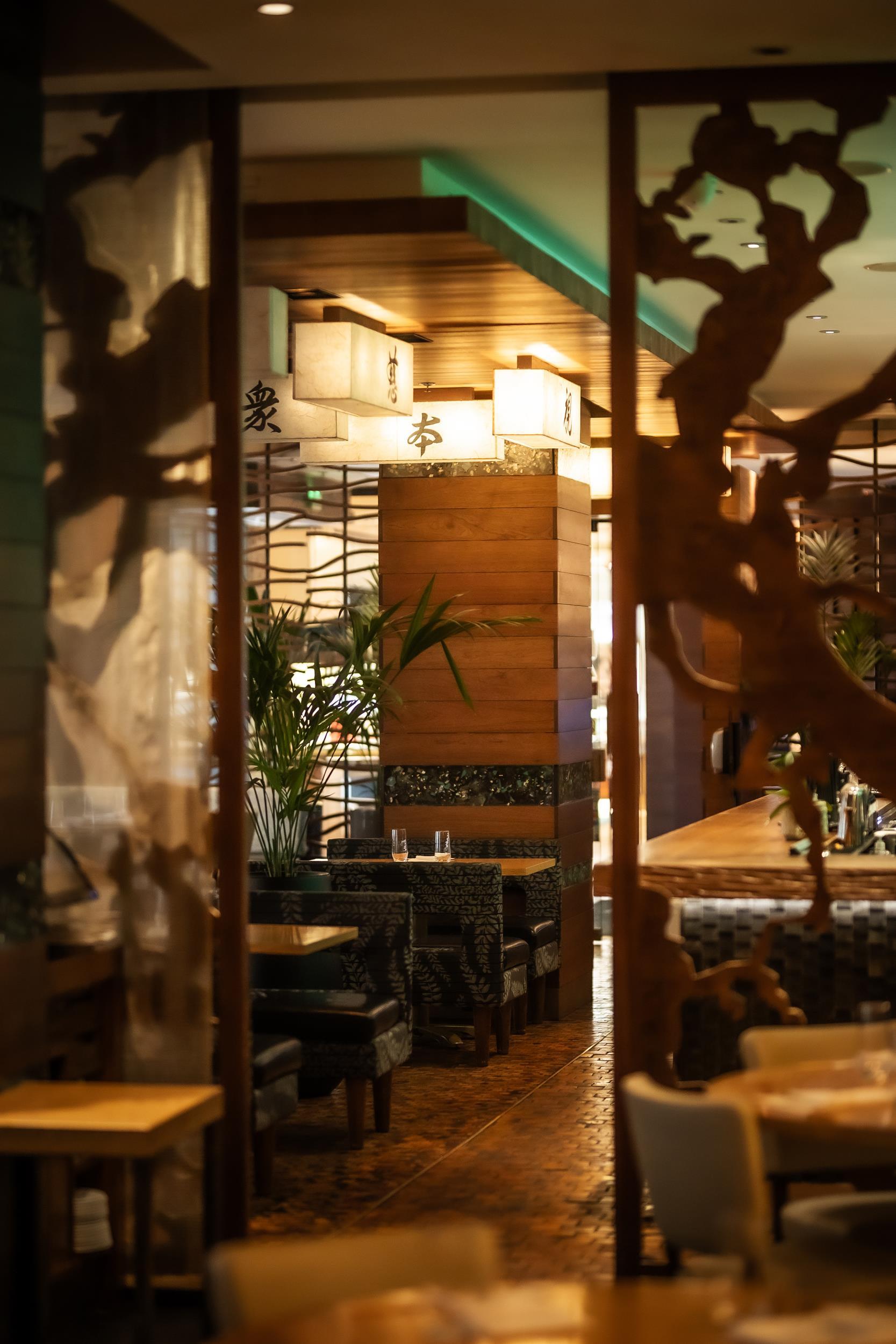 Nobu Budapest