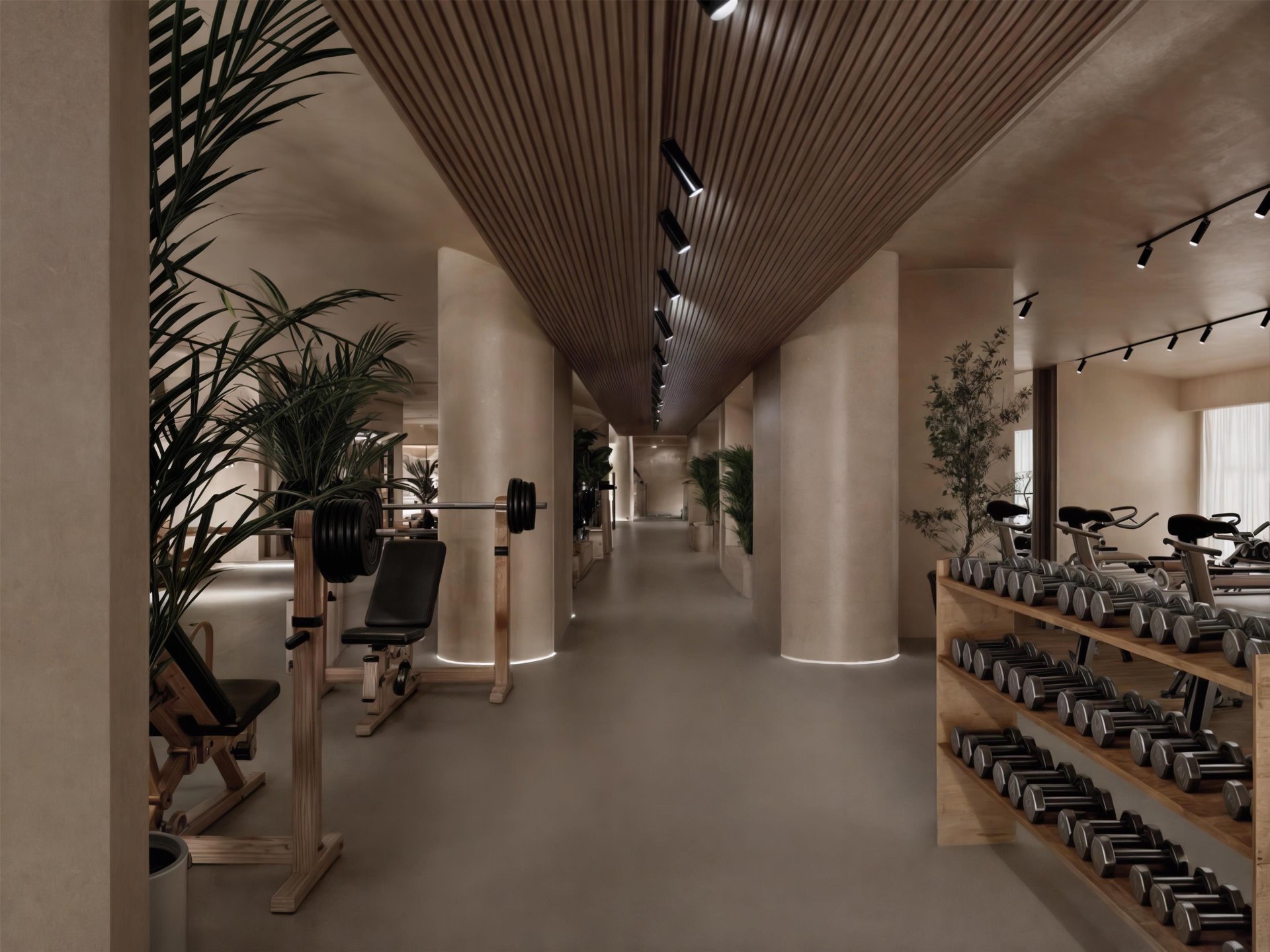 Kempinski Hotel Mall of the Emirates Dubai - BarLounge