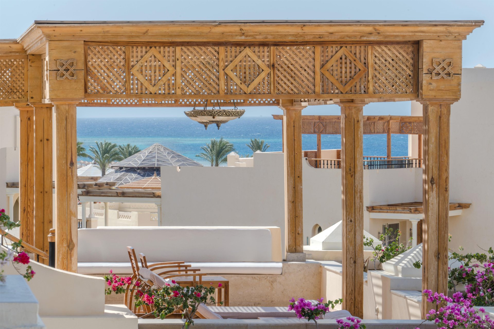 Kempinski Hotel Soma Bay - Presidential Suite