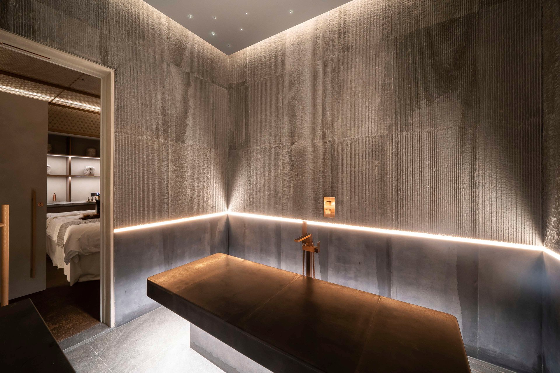 Asian Hammam