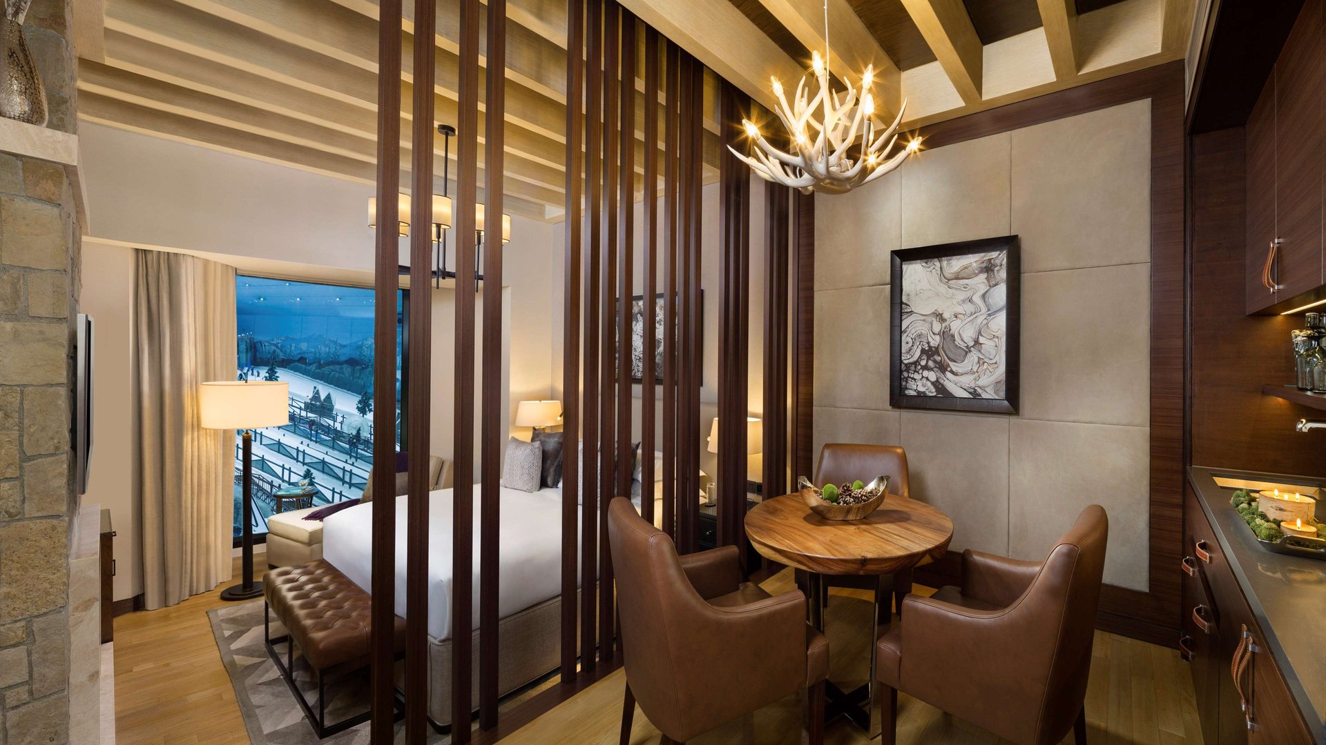 Aspen Ski Chalet