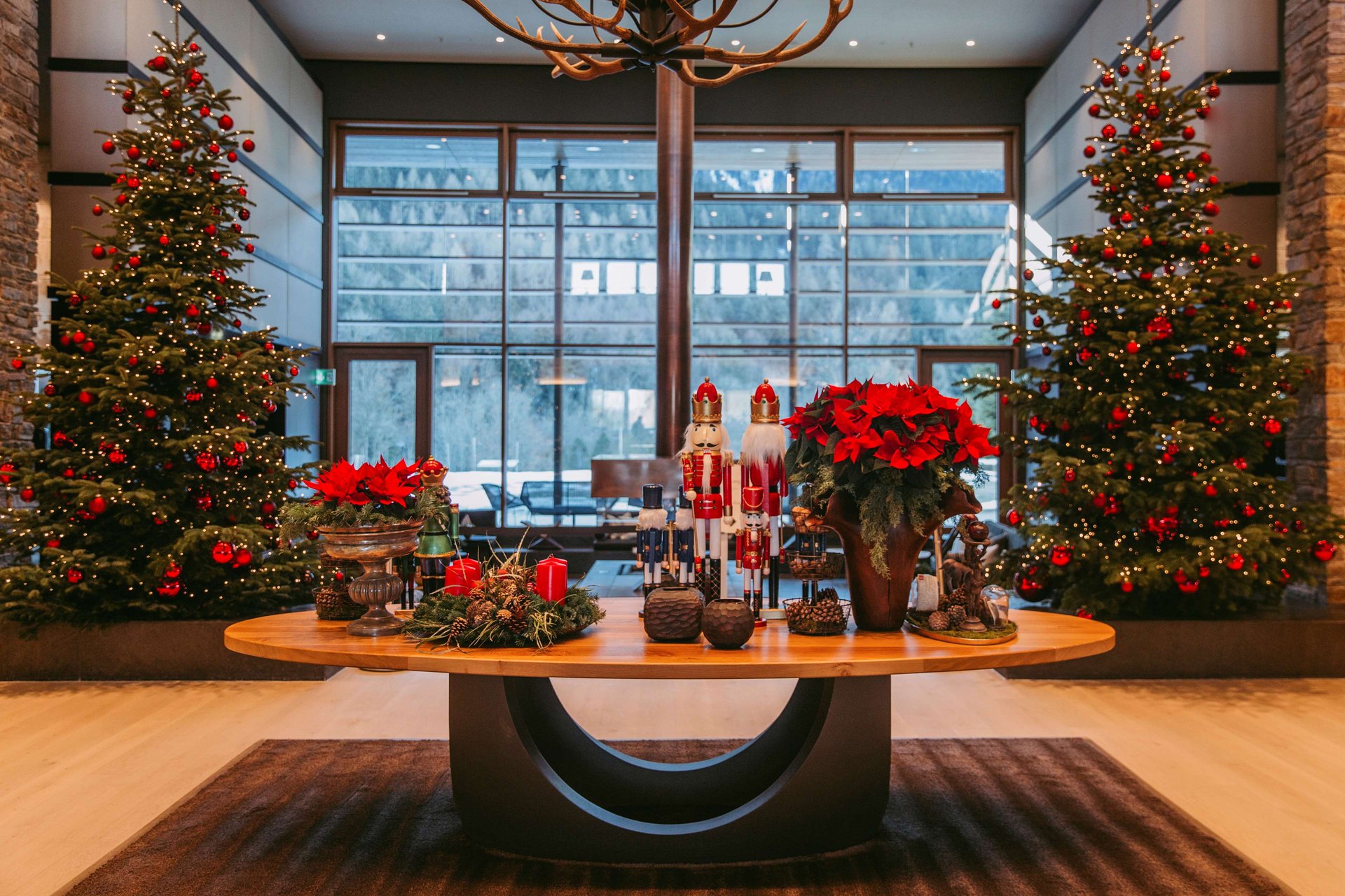 Events in the Christmas season