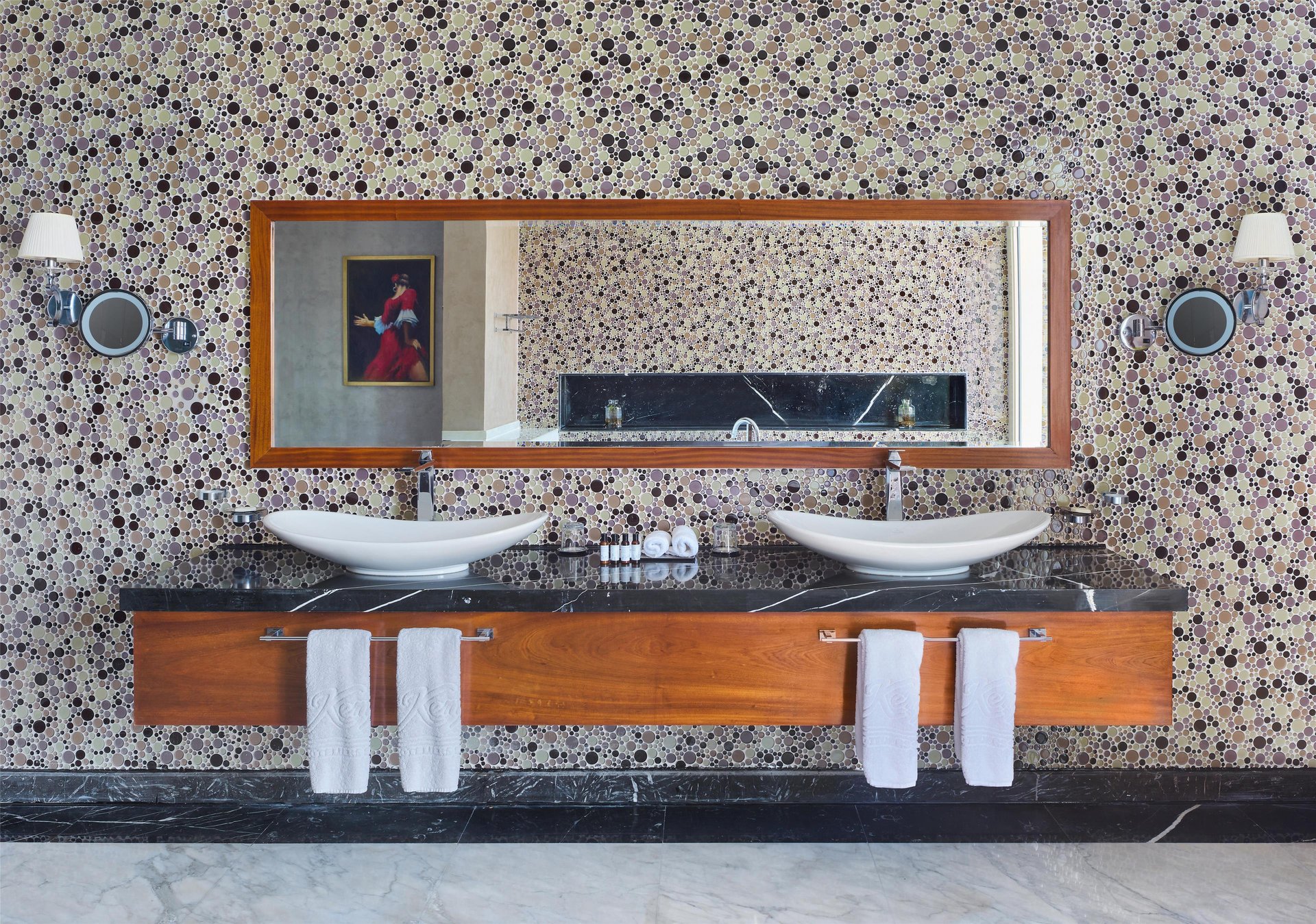 Kempinski Palace Cairo - Royal Suite