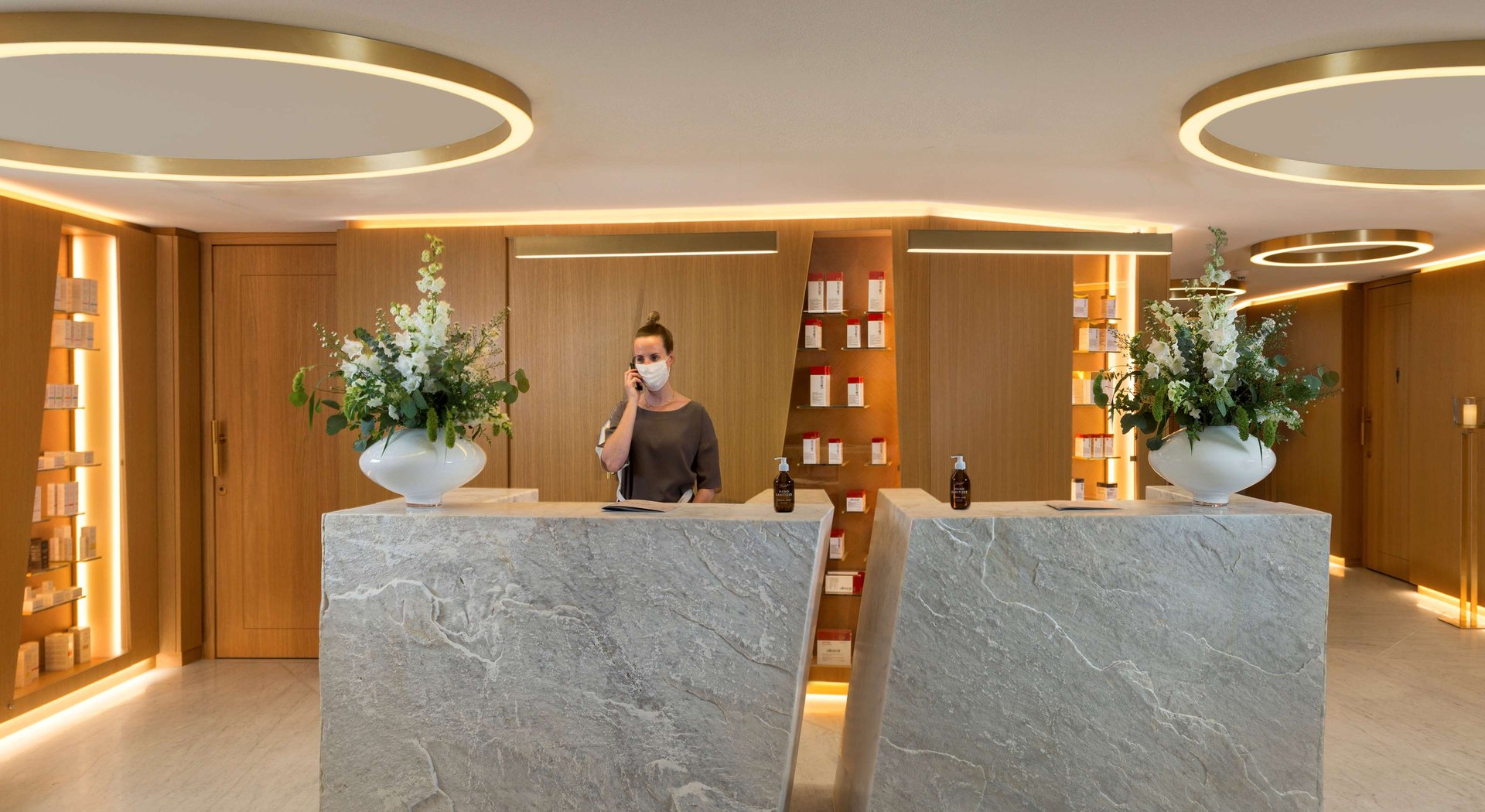 Luxury Spa