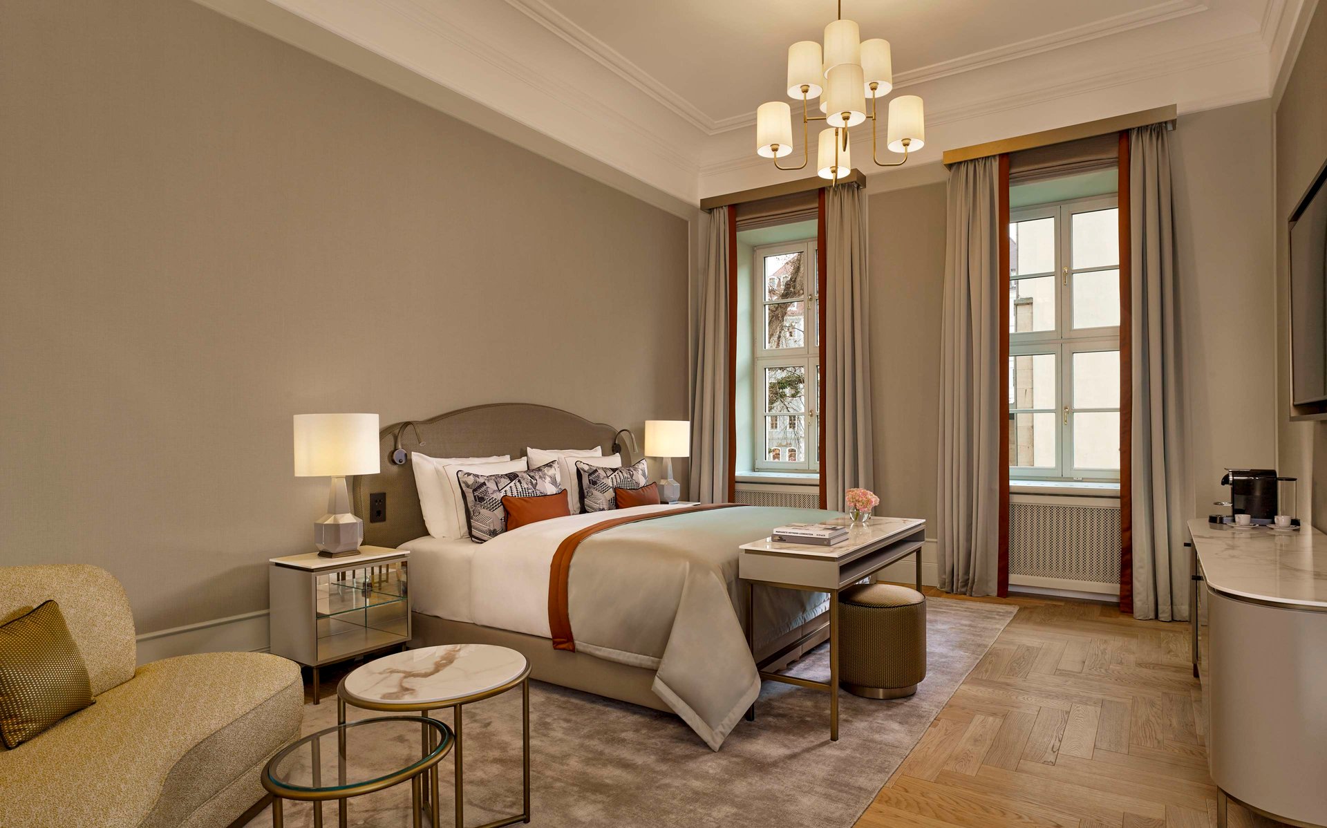 Grand Palais Zimmer