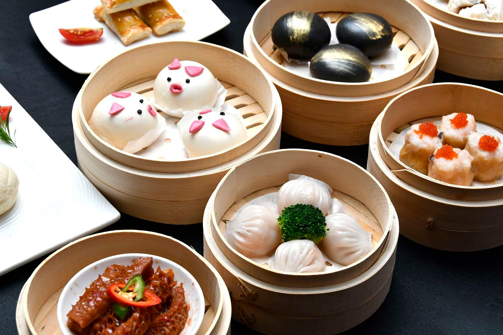 国汇宴中餐厅