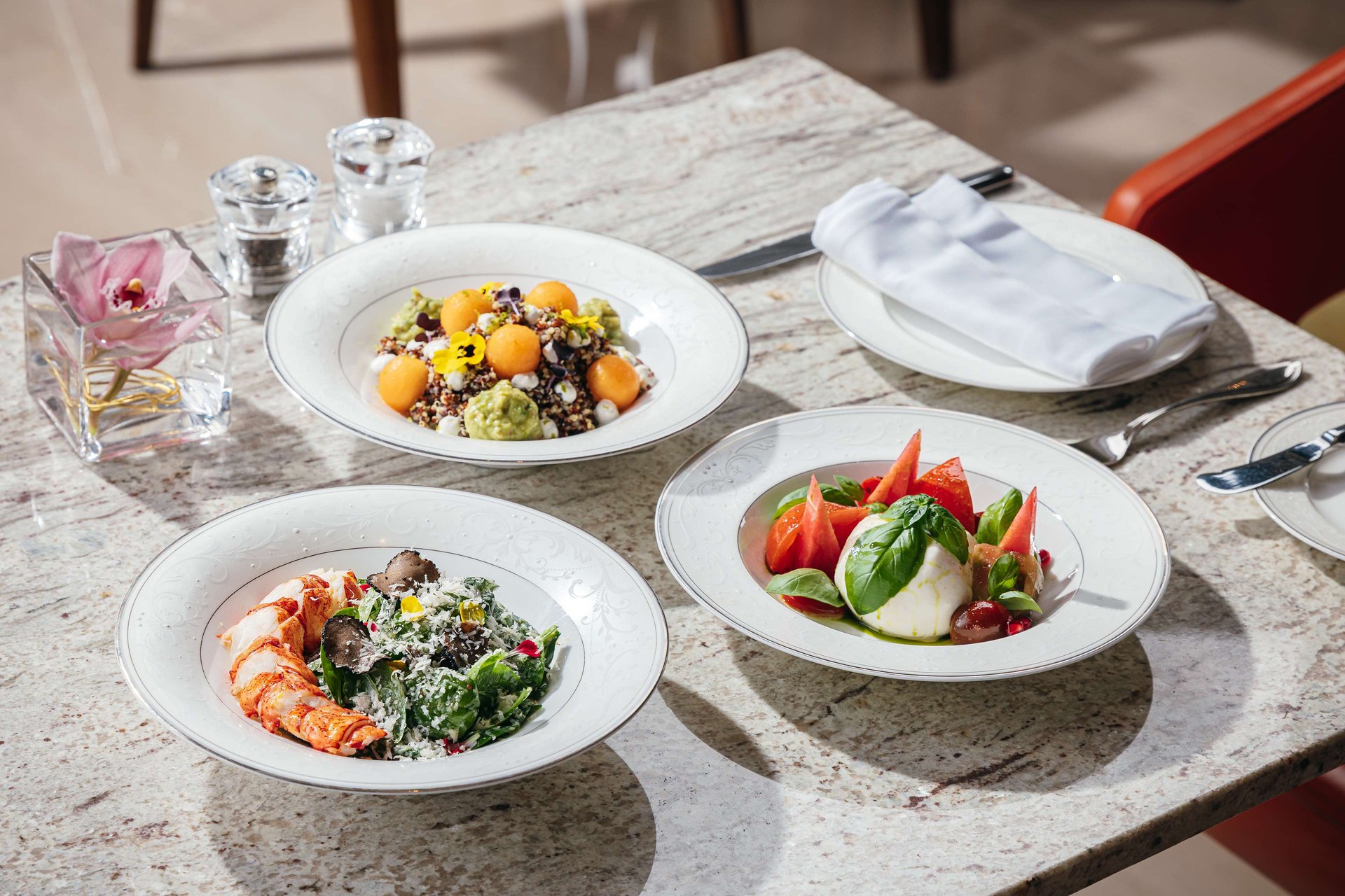 Kempinski Hotel Mall of the Emirates Dubai - Miscellaneous