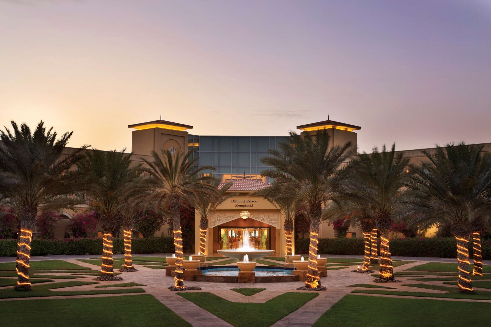 Hotel Overview