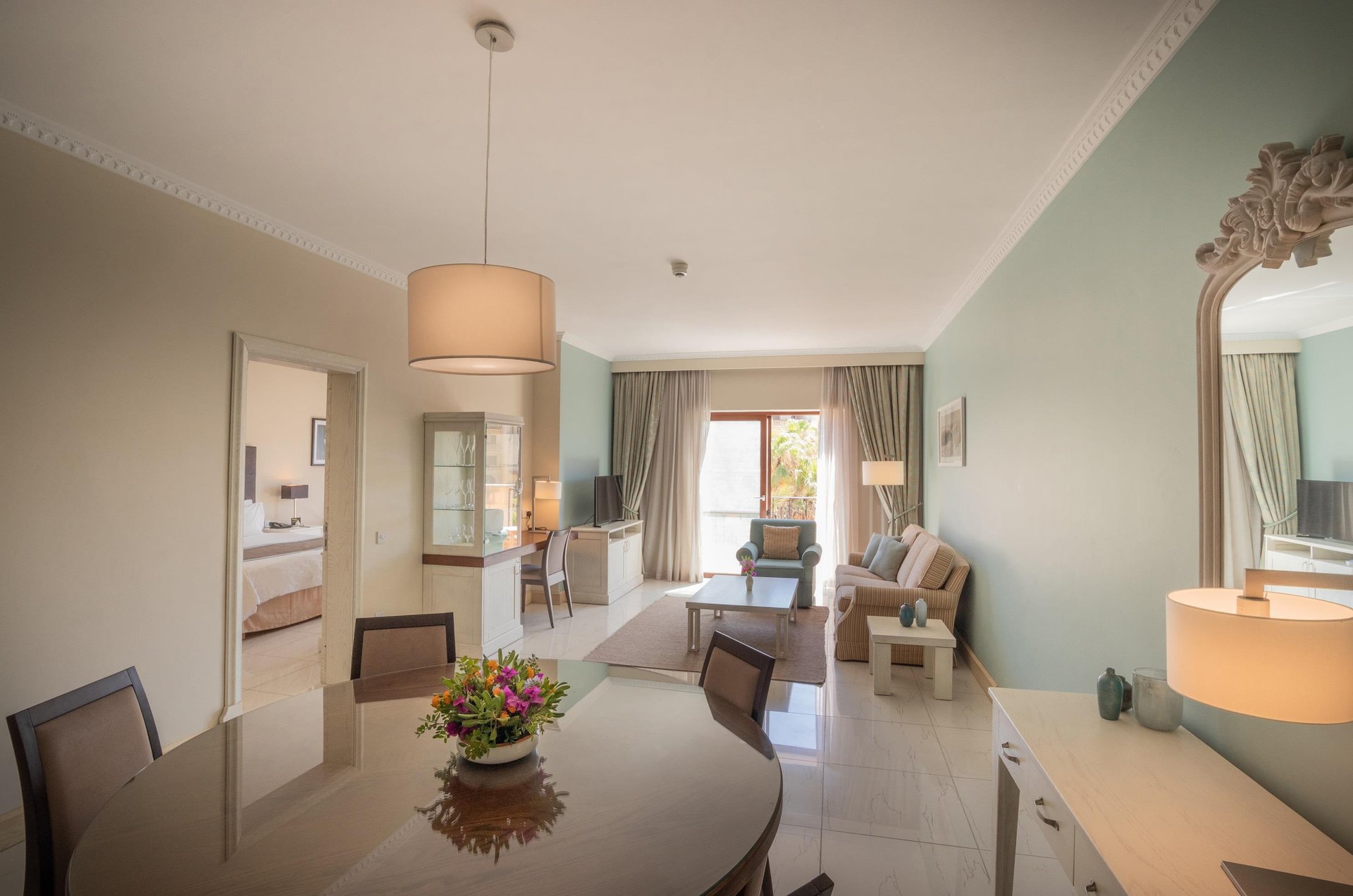 Kempinski Hotel San Lawrenz Gozo Malta - In Room Kitchen