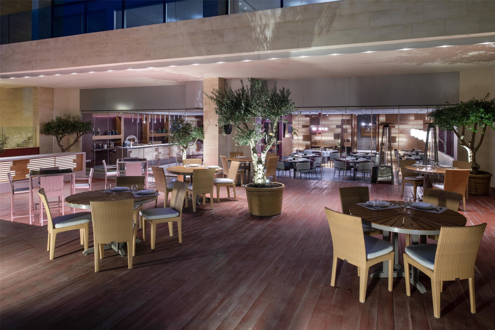 Kempinski Hotel Aqaba - Restaurant