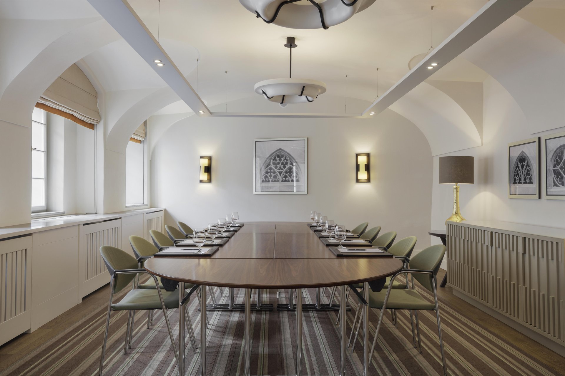Augustine Hotel, Prague - Meeting & Events