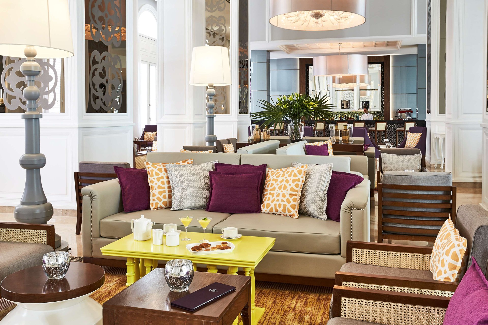 Lobby Bar El Arsenal