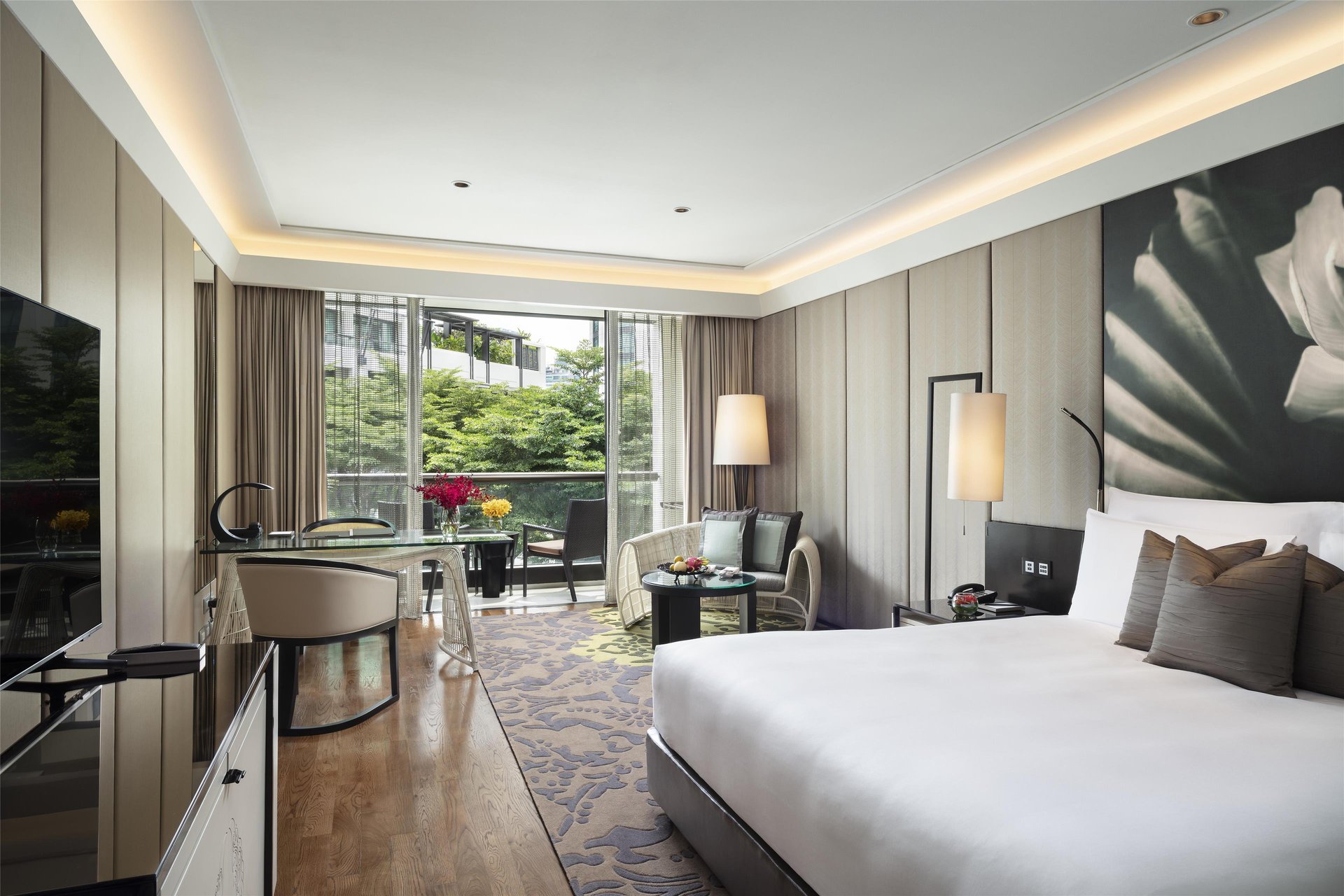 Siam Kempinski Hotel Bangkok - Premier King Room