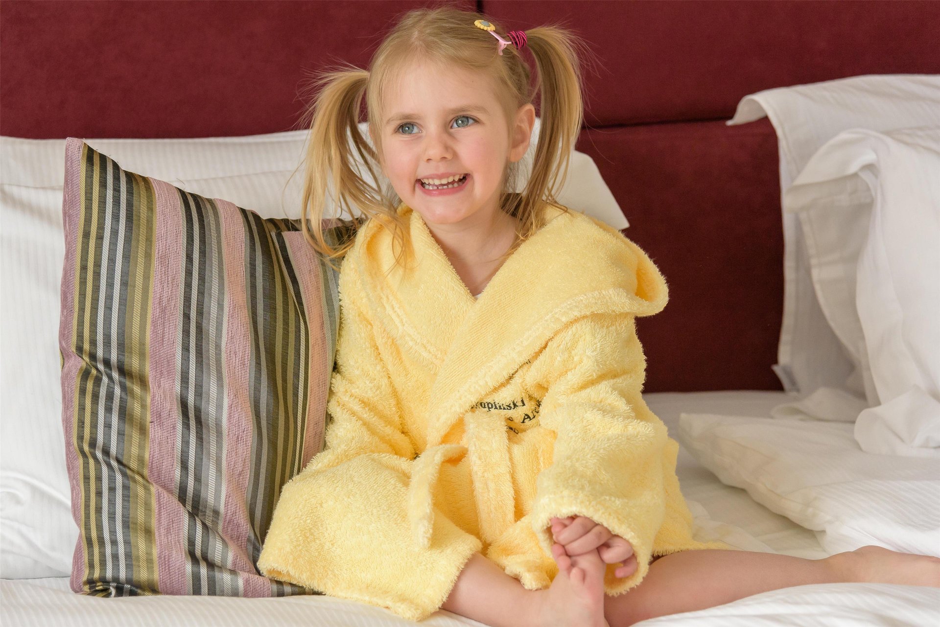 Family Spring retreat