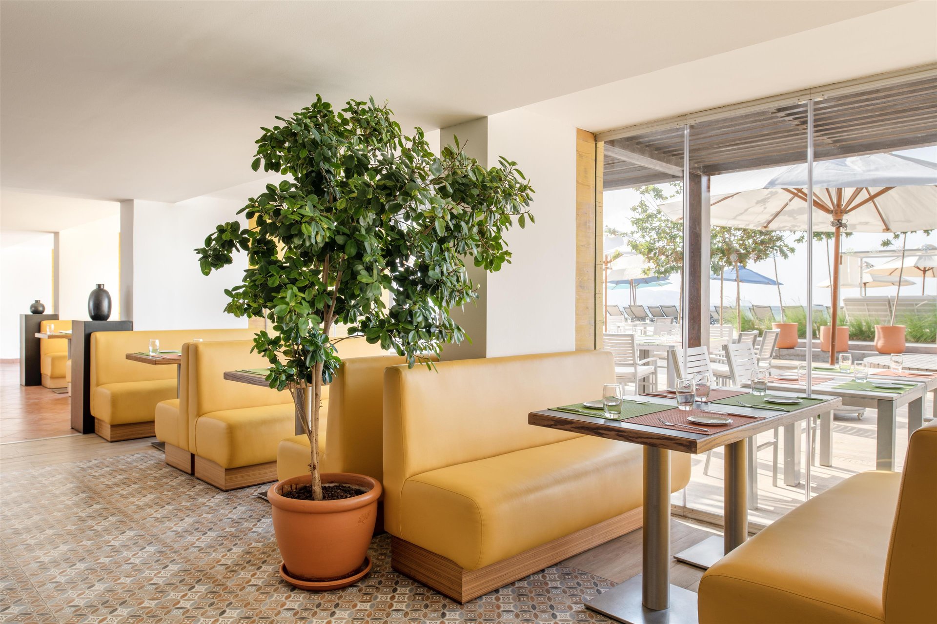 Kempinski Hotel Aqaba - Restaurant