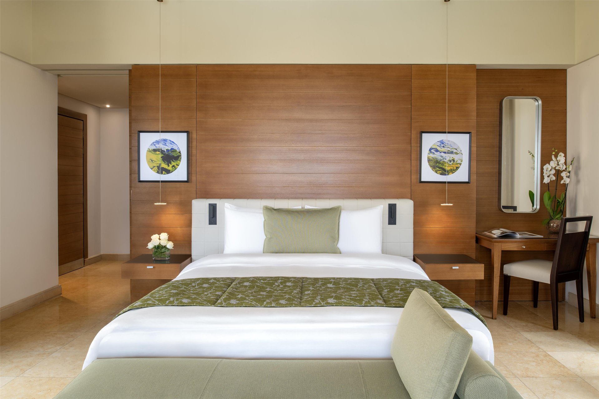 Kempinski Hotel Ishtar Dead Sea Jordan - Ishtar Terrace Room