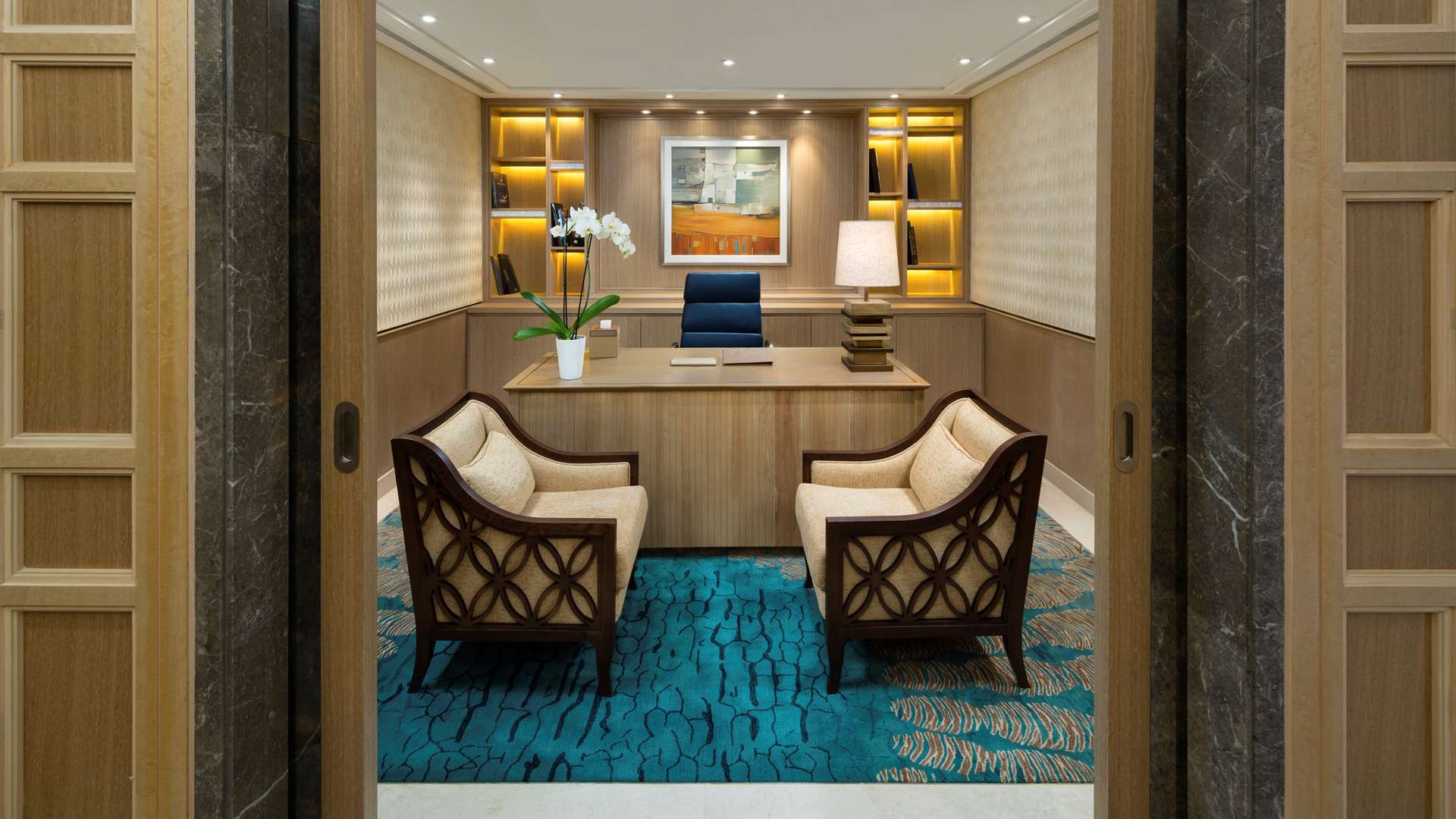 Summerland Presidential Suite
