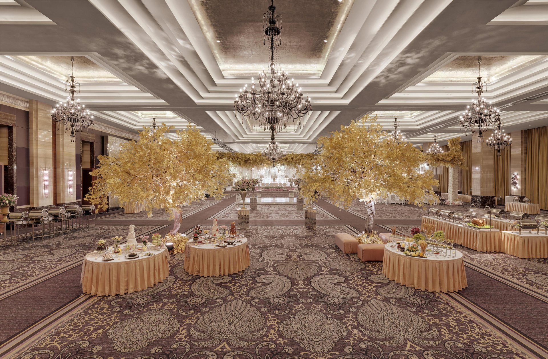Hotel Indonesia Kempinski Jakarta - Ballroom