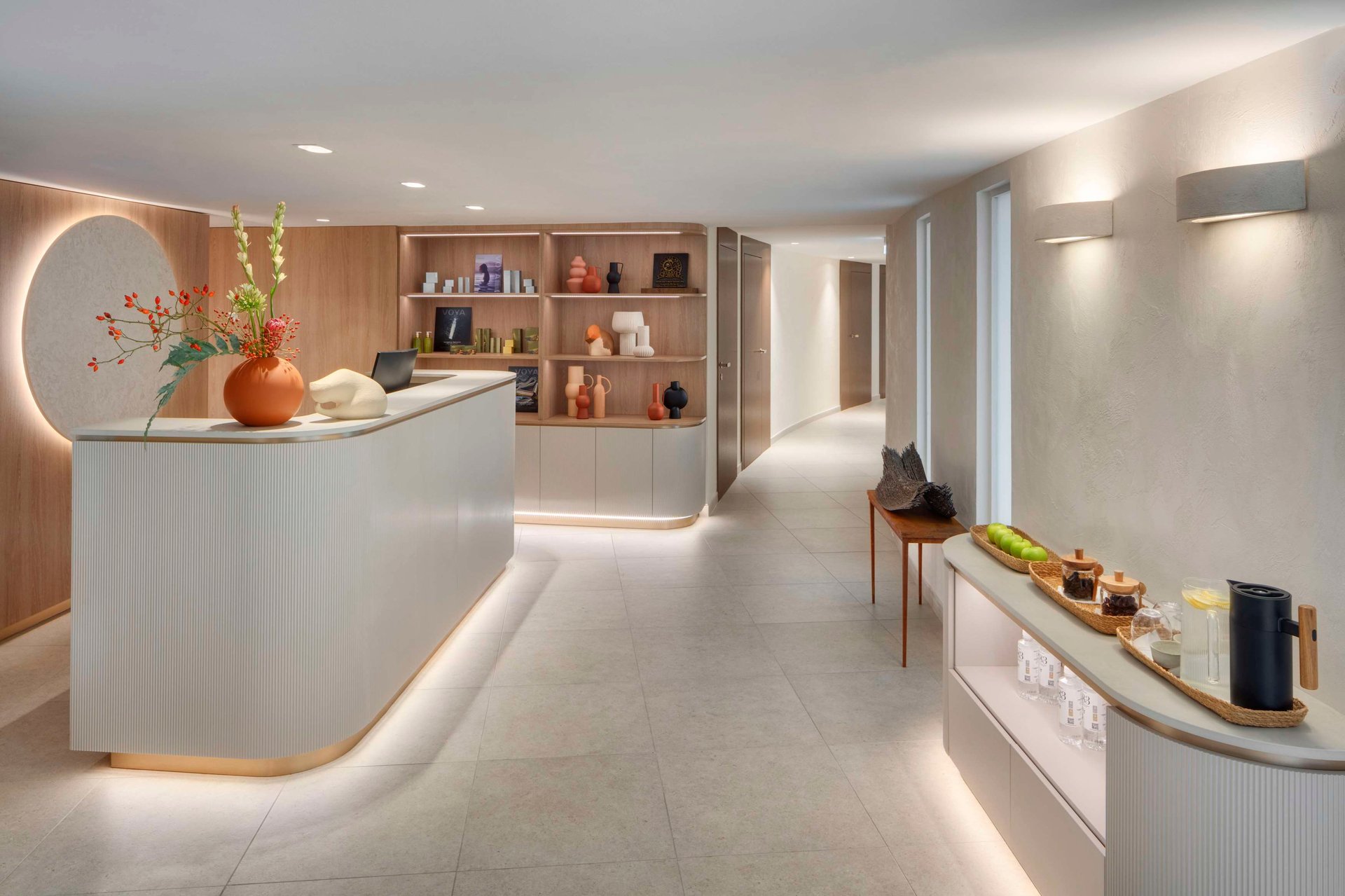 Luxury Spa