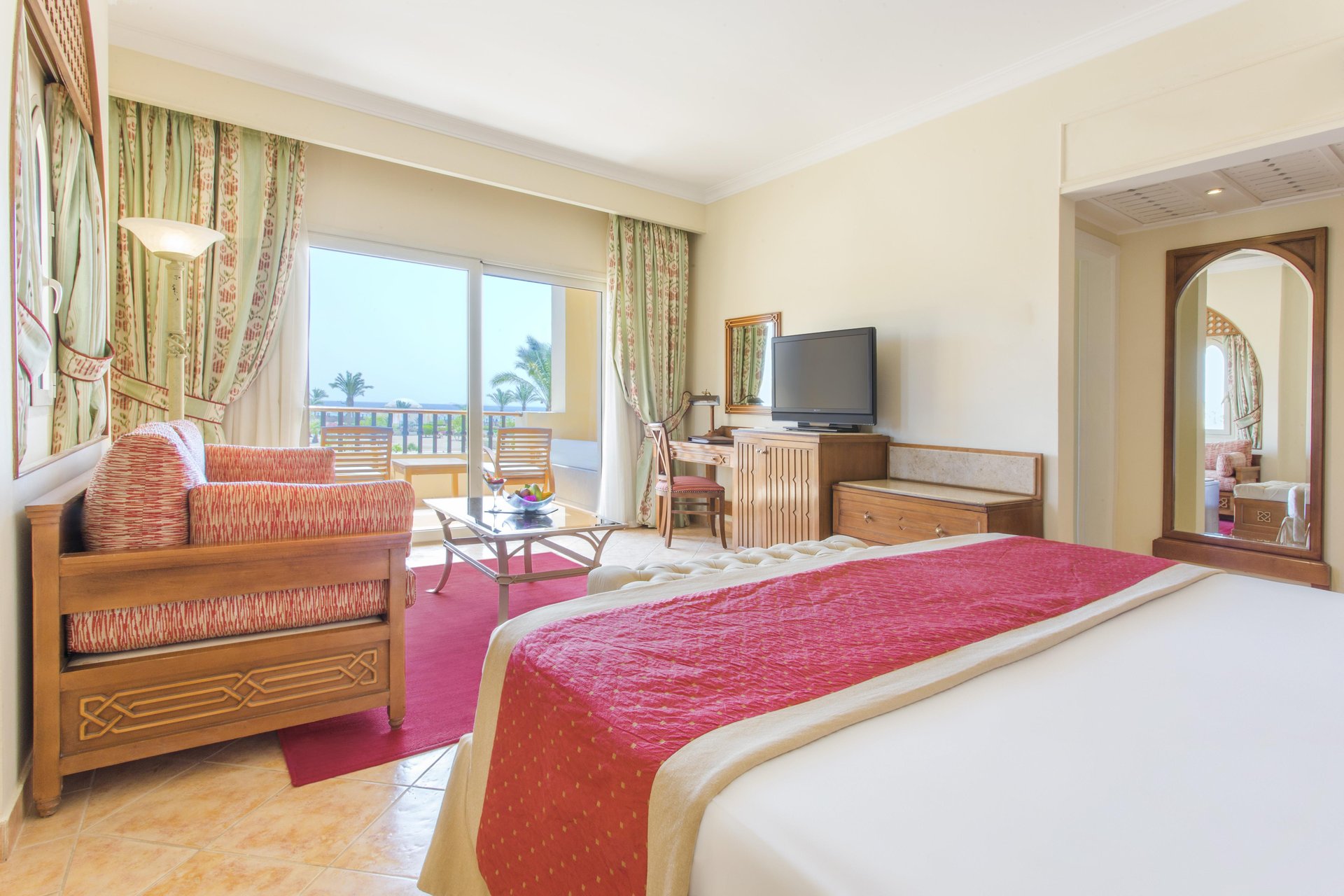 Kempinski Hotel Soma Bay - 客房/住宿