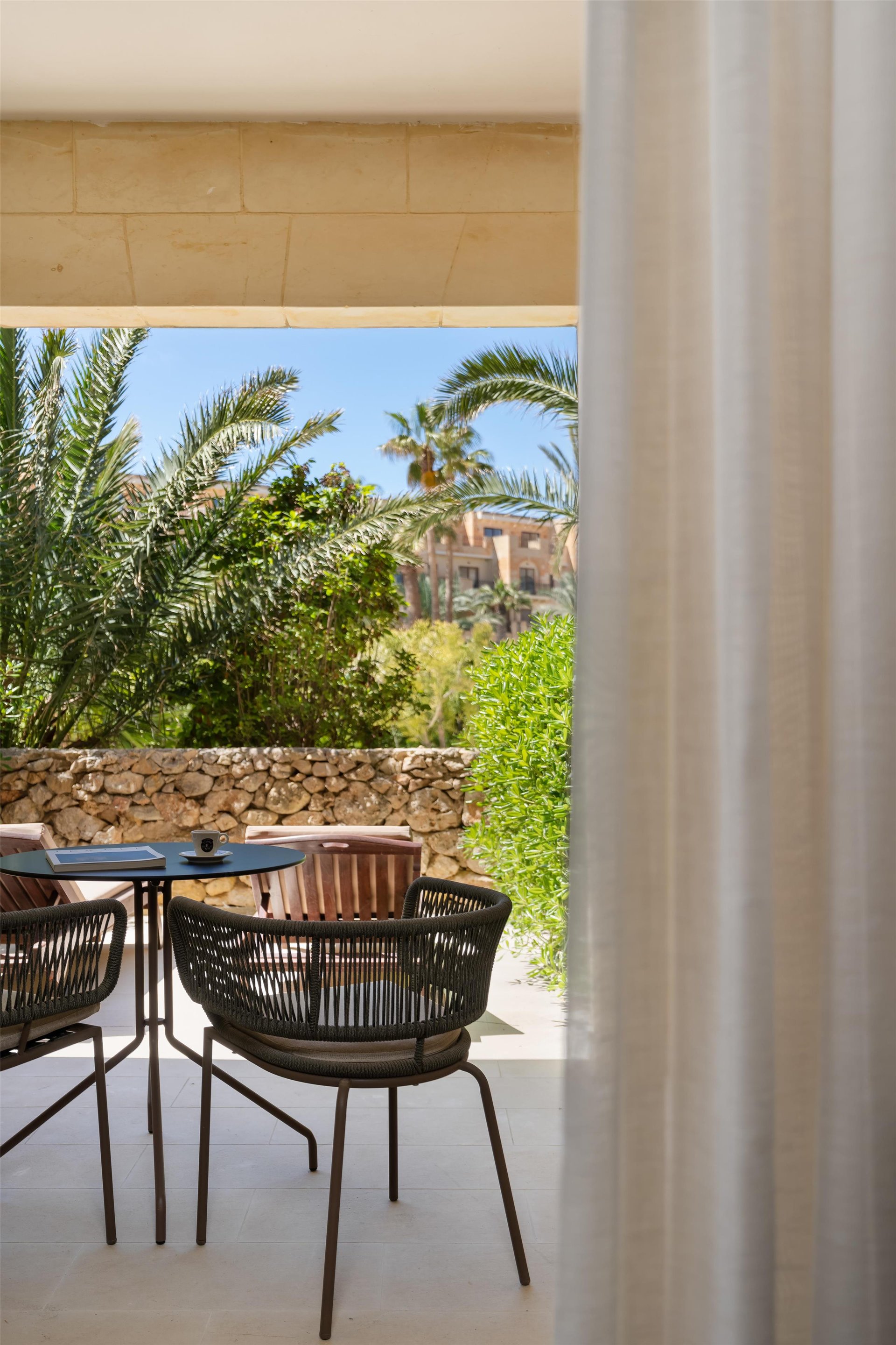 Kempinski Hotel San Lawrenz Gozo Malta - Guest room