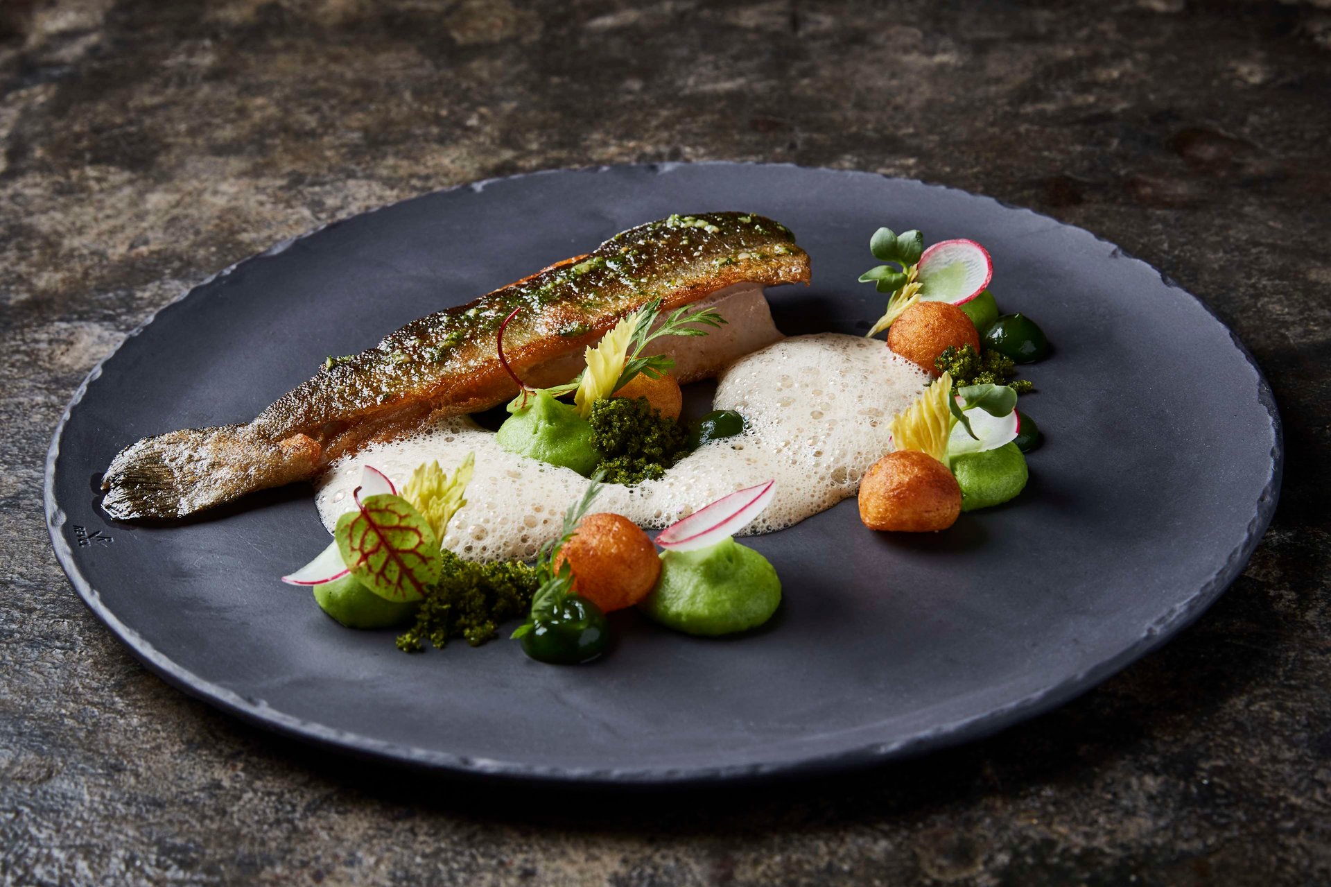 Good Friday at Gourmet Restaurant PUR