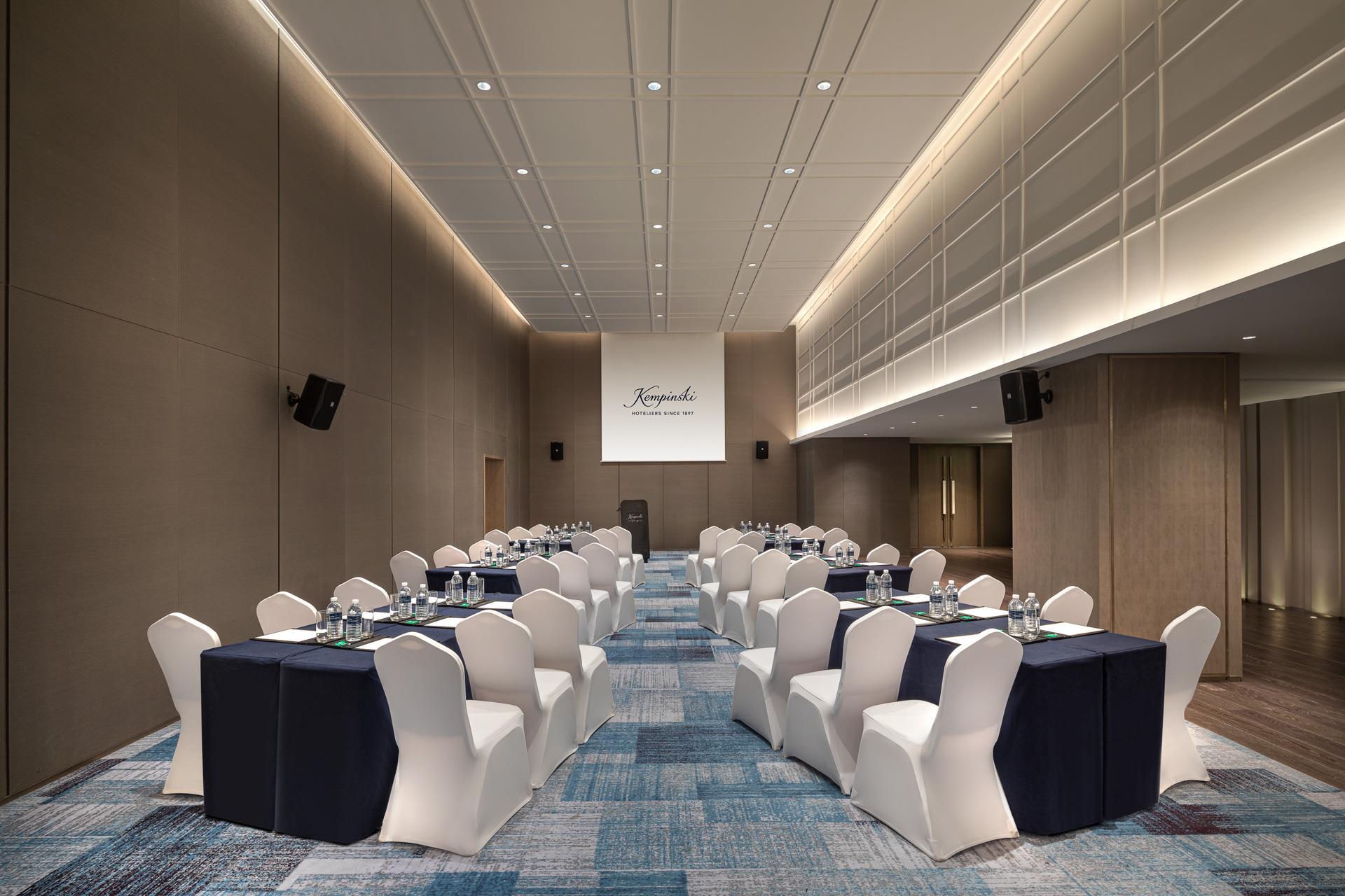 Kempinski Hotel Nanjing - Meeting room