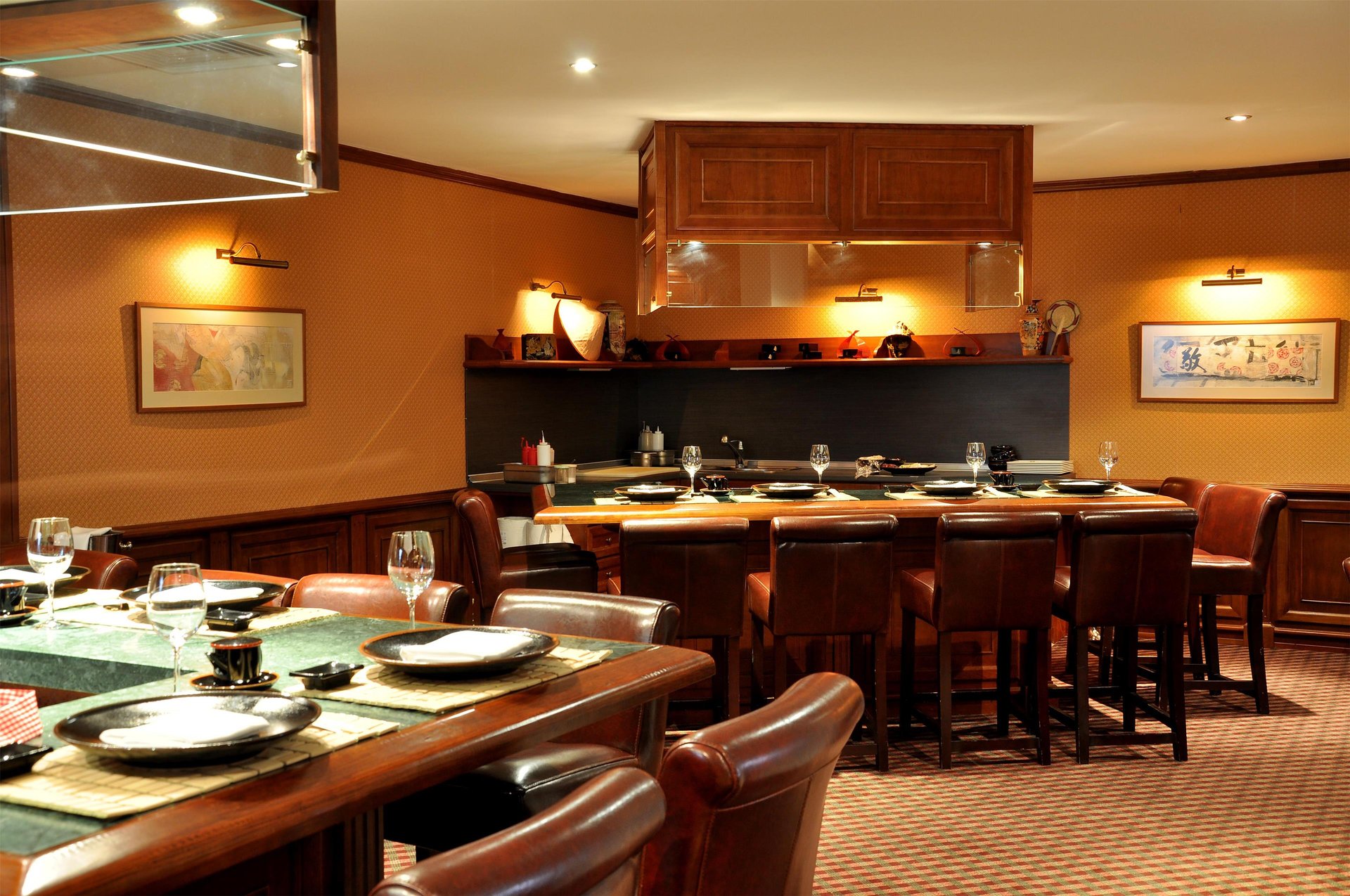 Kempinski Hotel Grand Arena Bansko Bulgaria - Restaurant