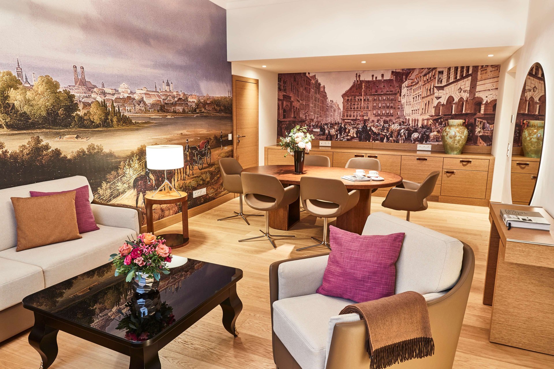 Executive Suite