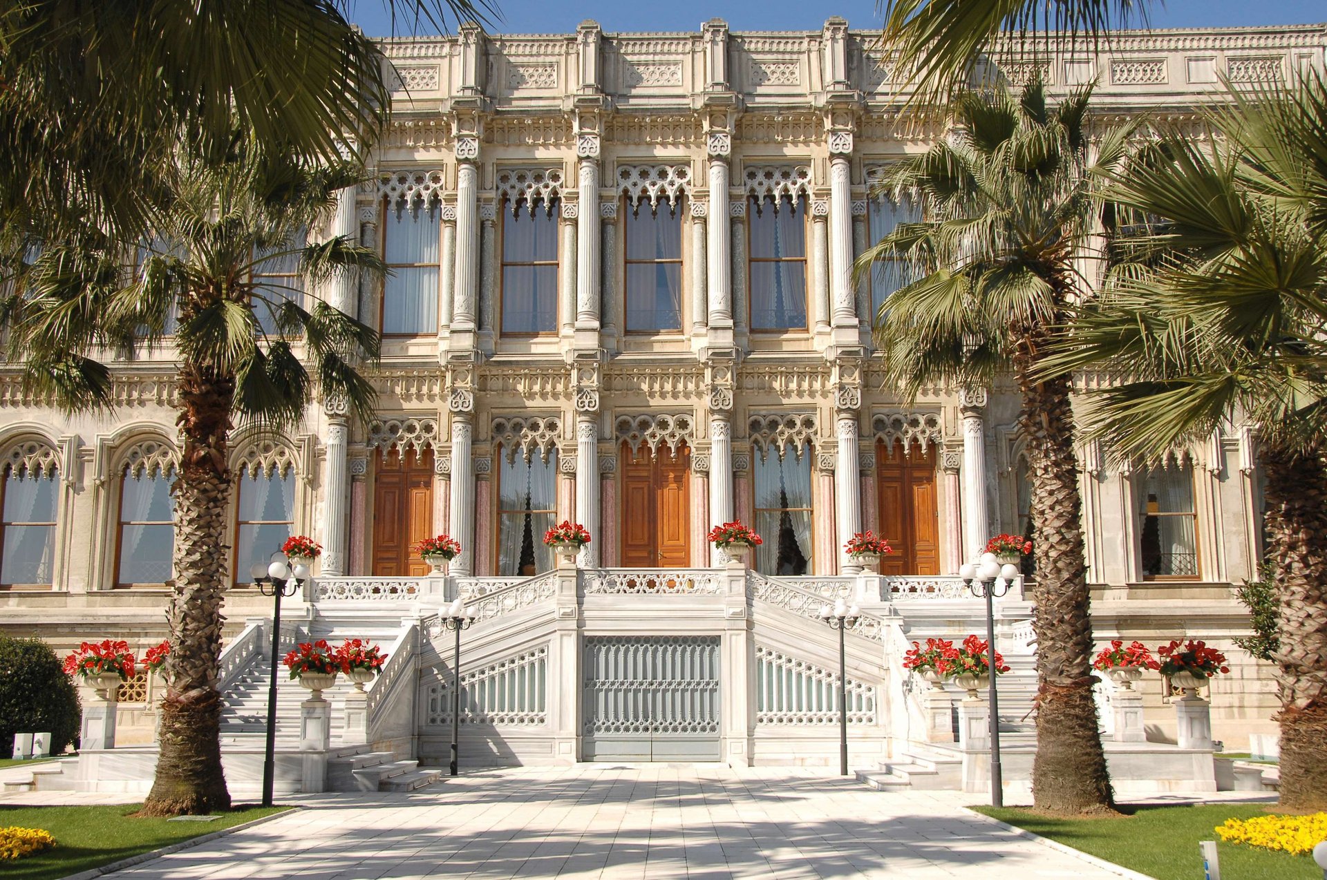 Çırağan Palace Kempinski İstanbul 30. Yılını Kutluyor
